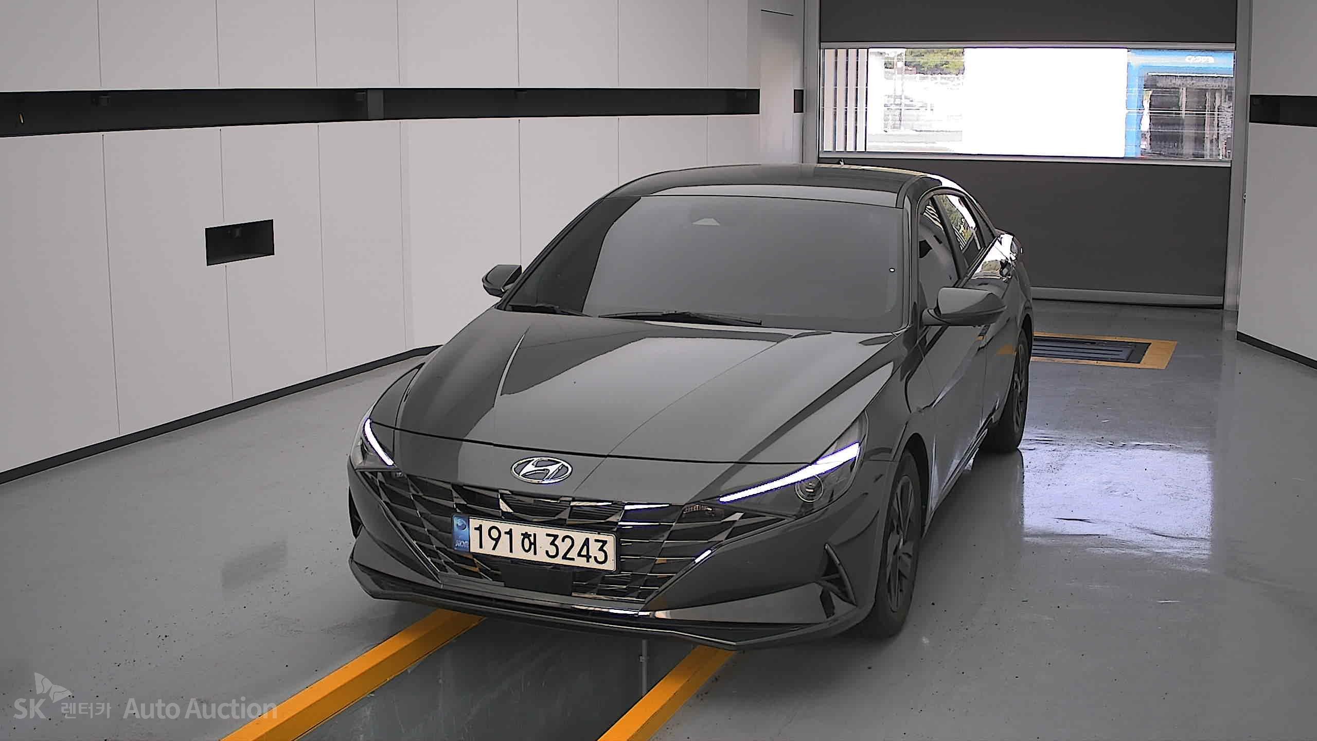 2023 - hyundai avante