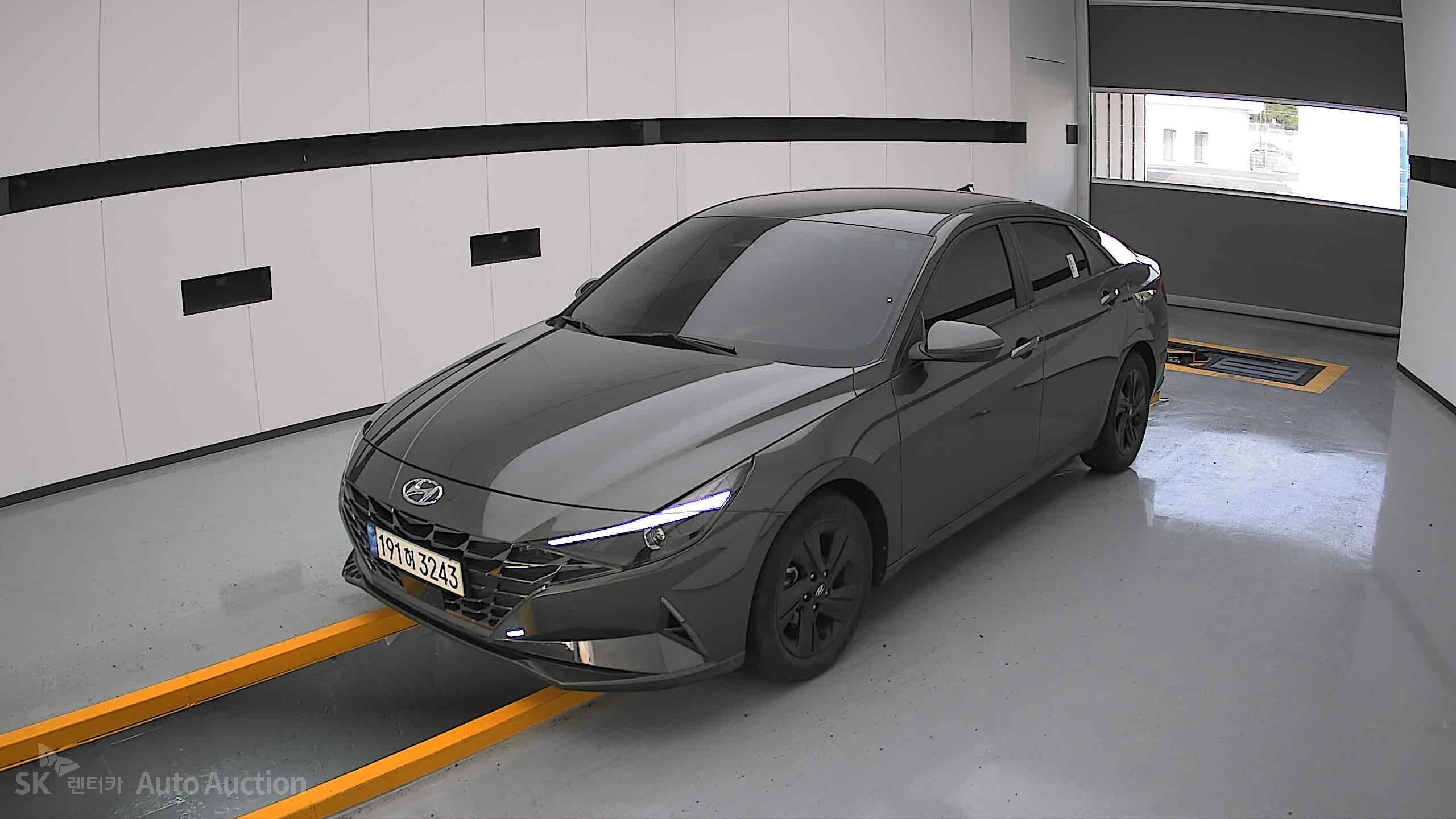 2023 - hyundai avante