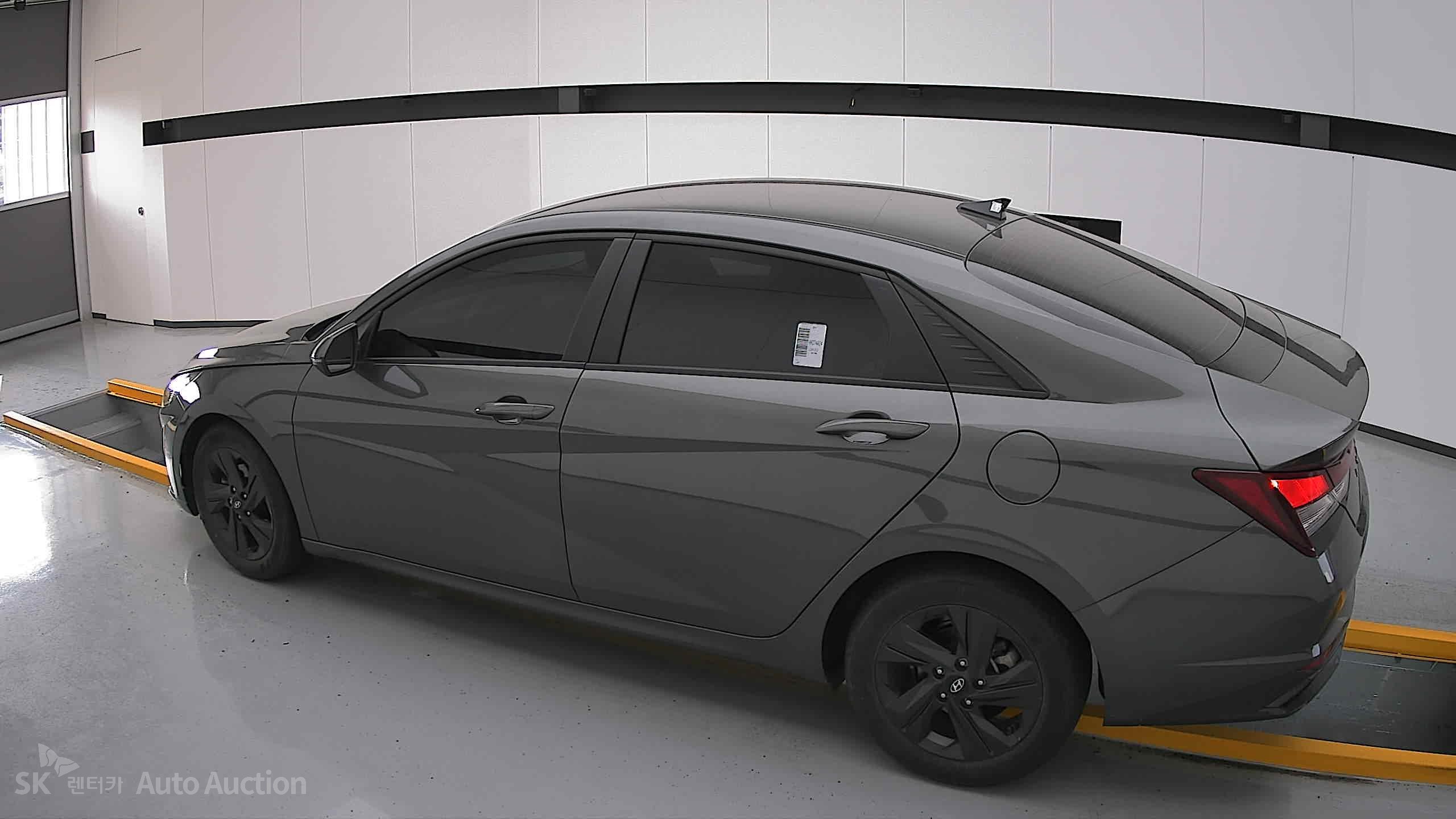 2023 - hyundai avante