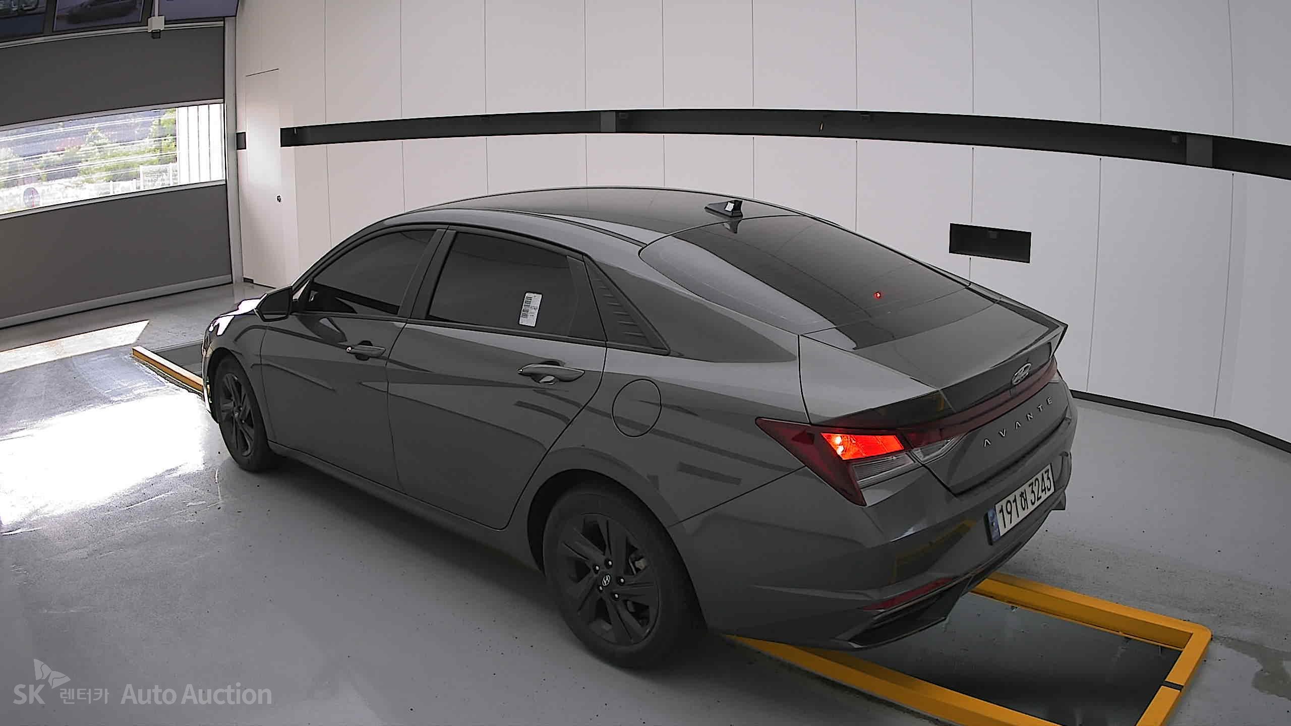 2023 - hyundai avante