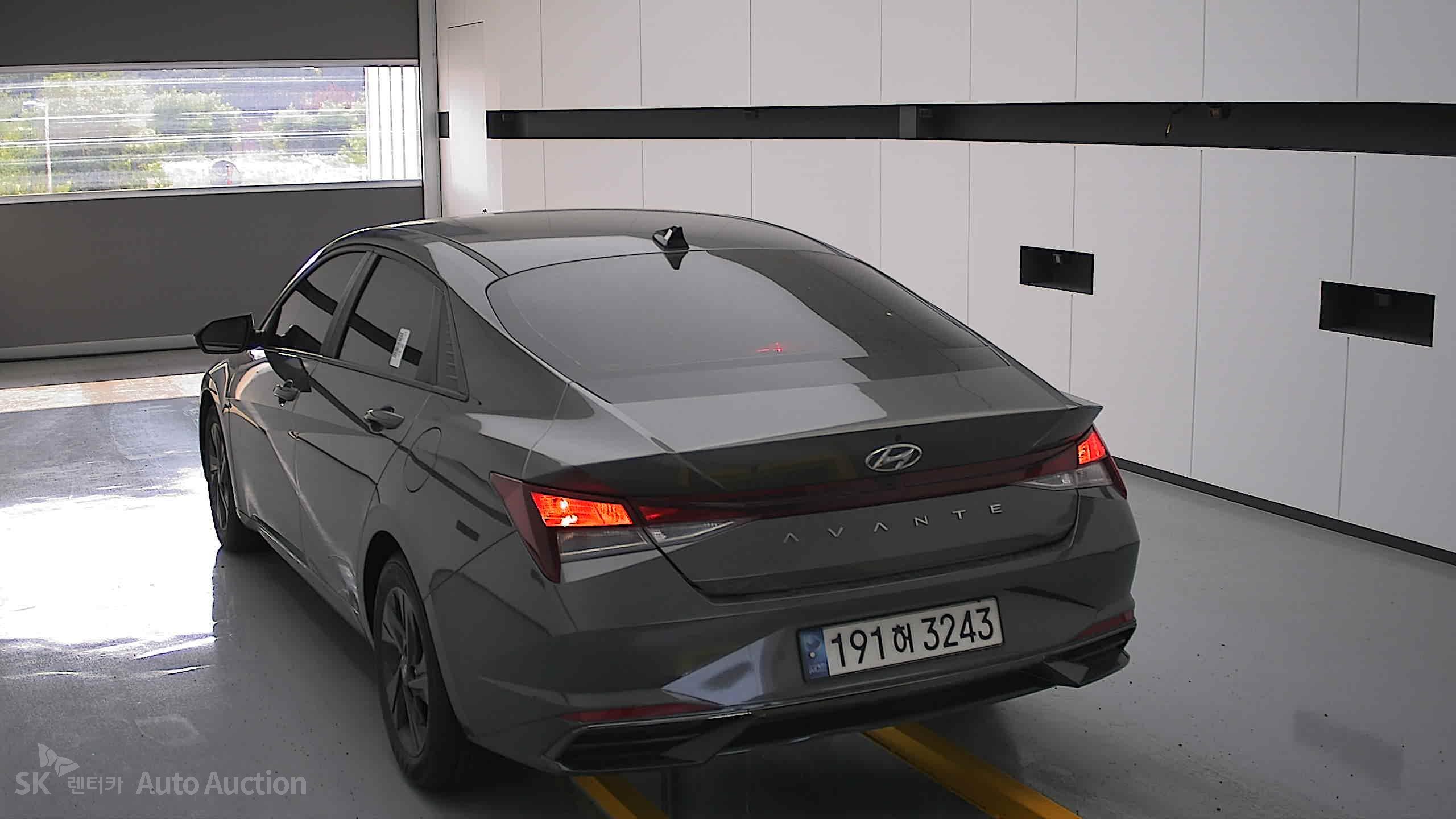 2023 - hyundai avante