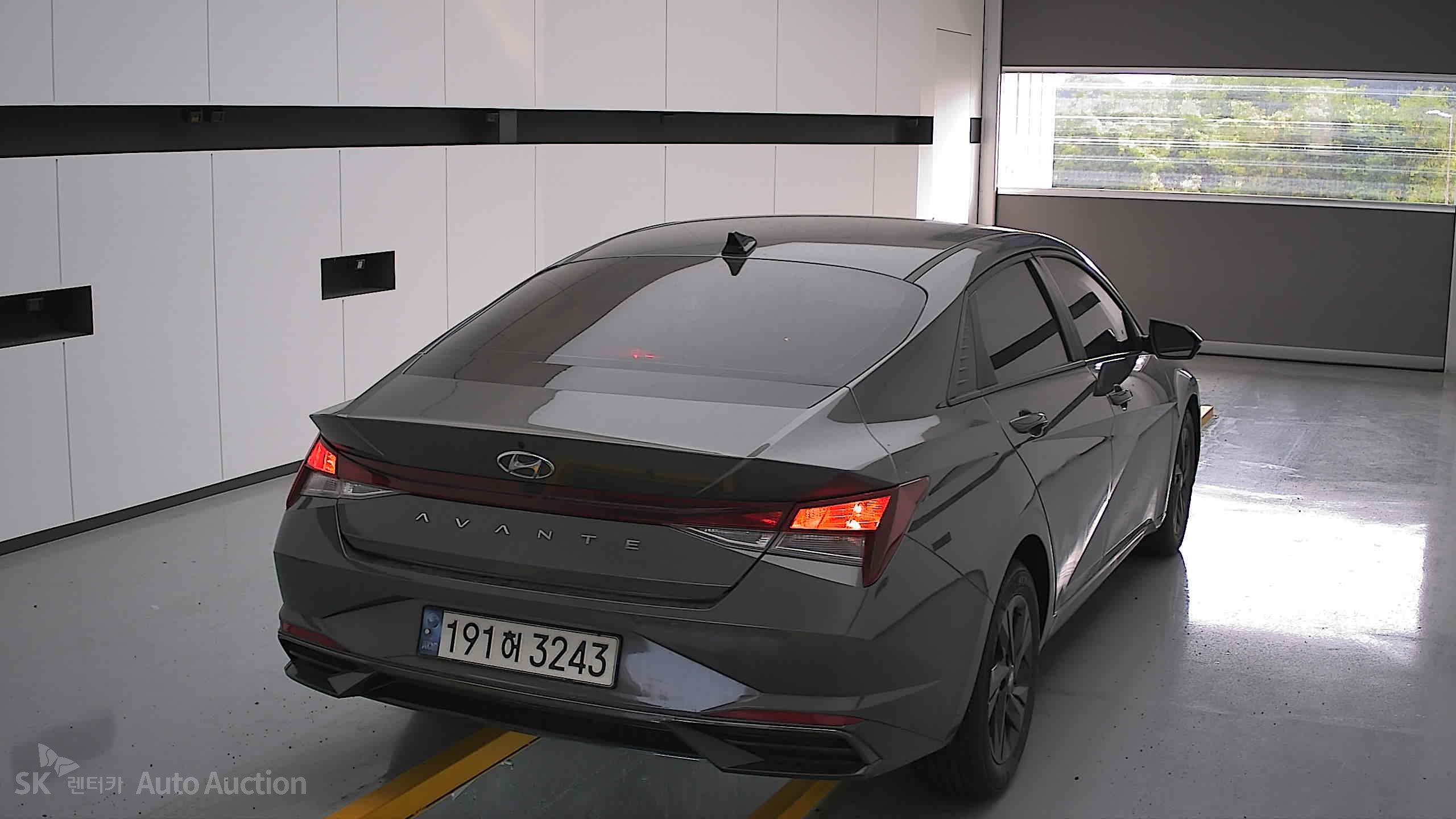 2023 - hyundai avante