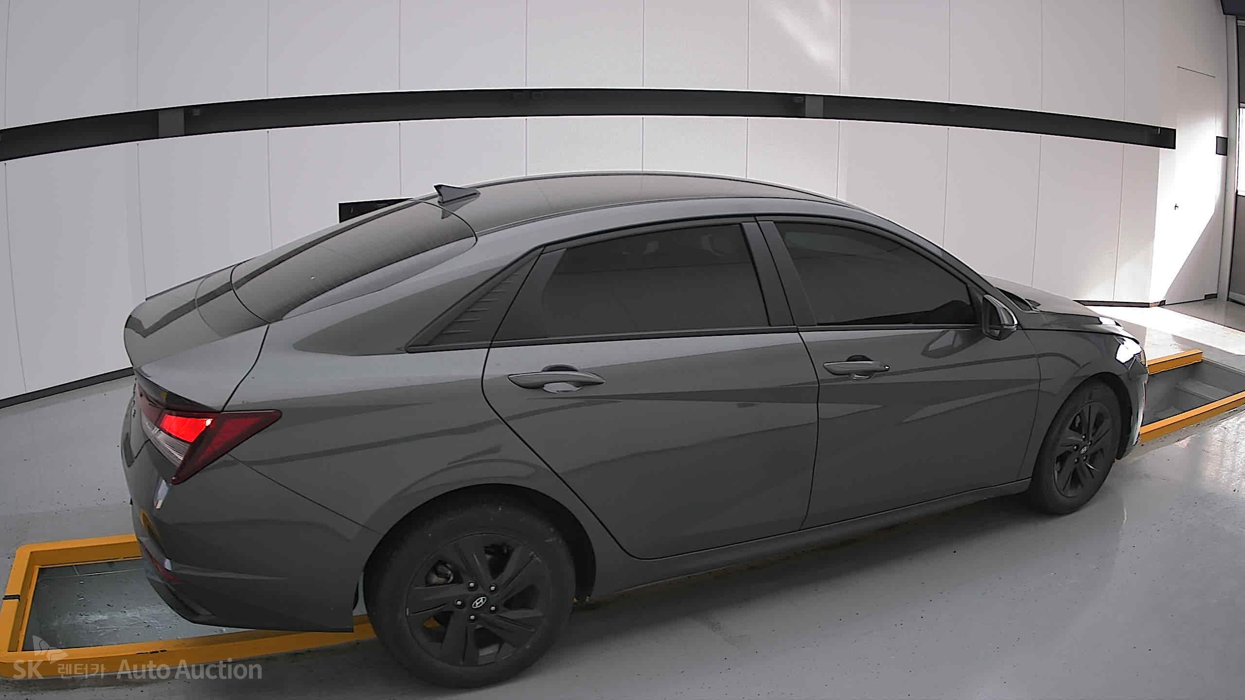 2023 - hyundai avante