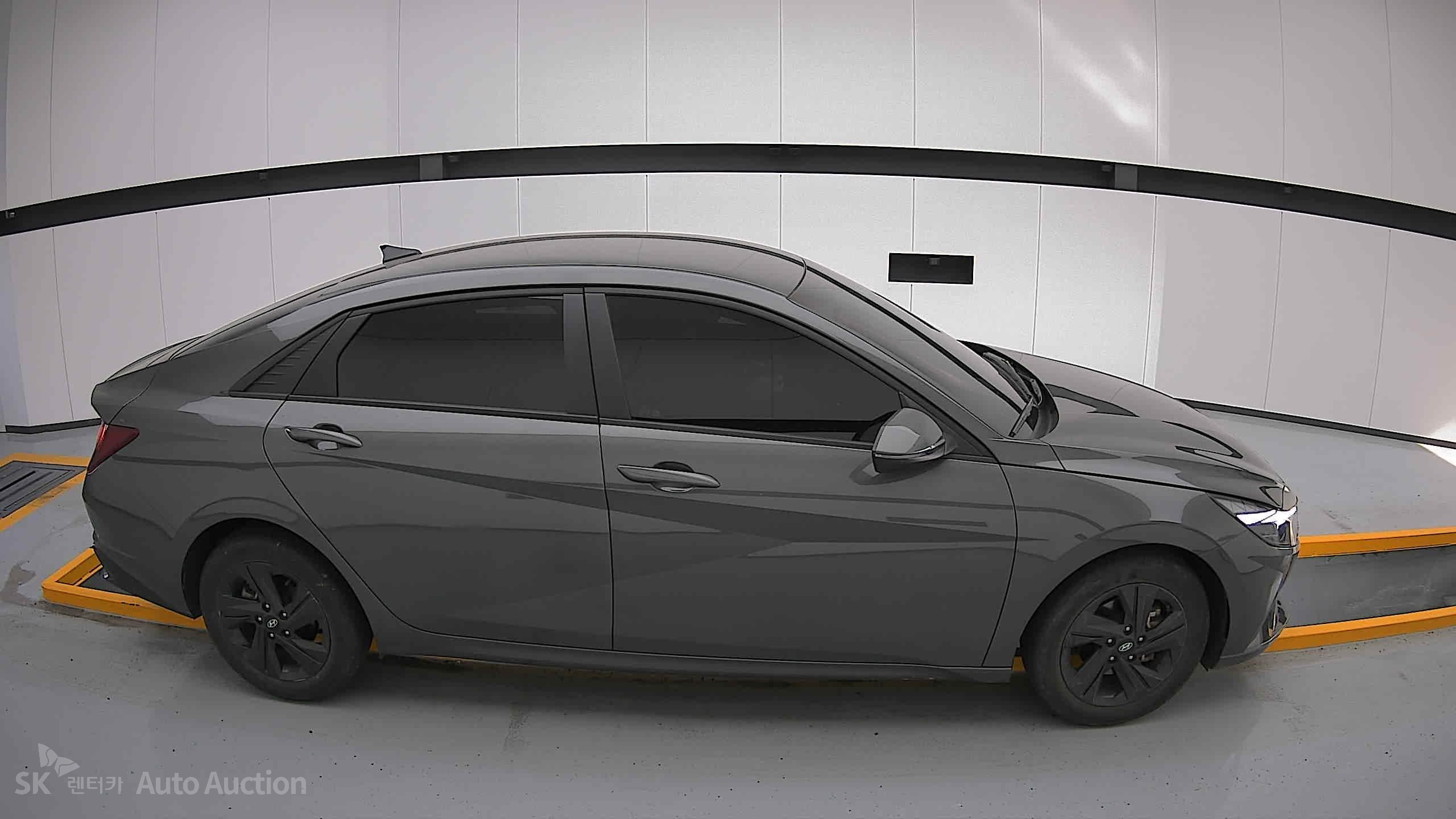 2023 - hyundai avante