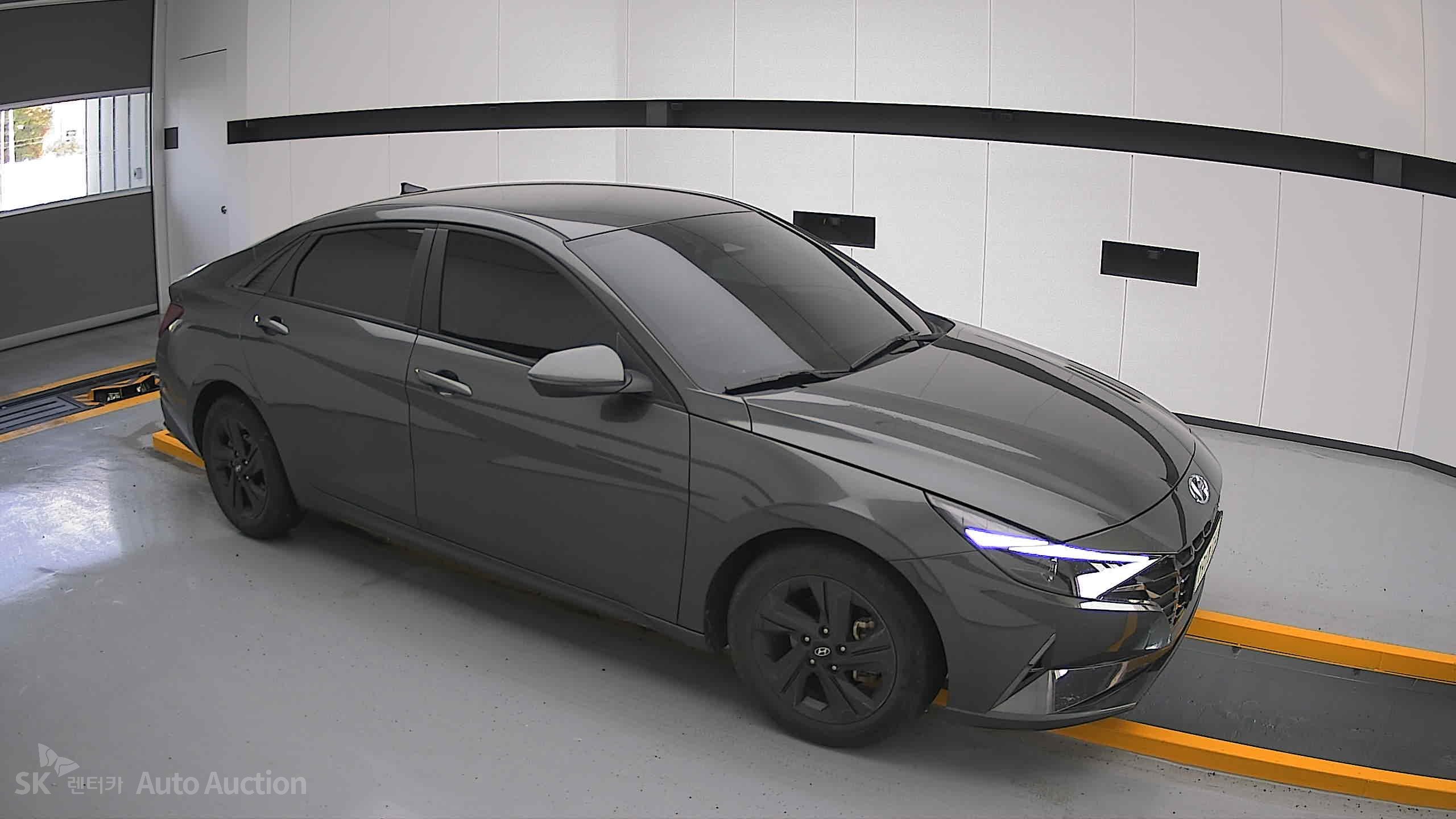 2023 - hyundai avante