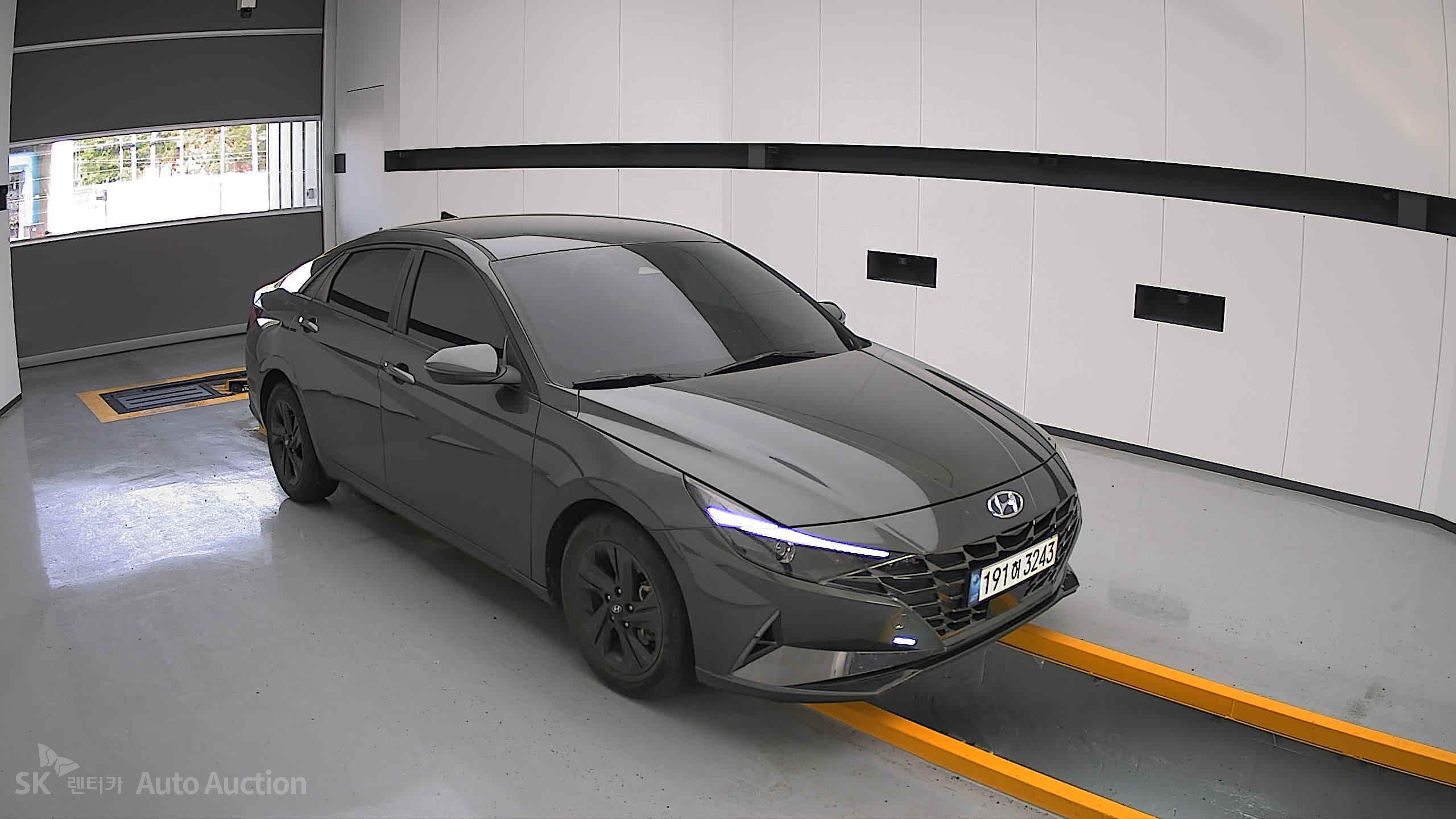 2023 - hyundai avante