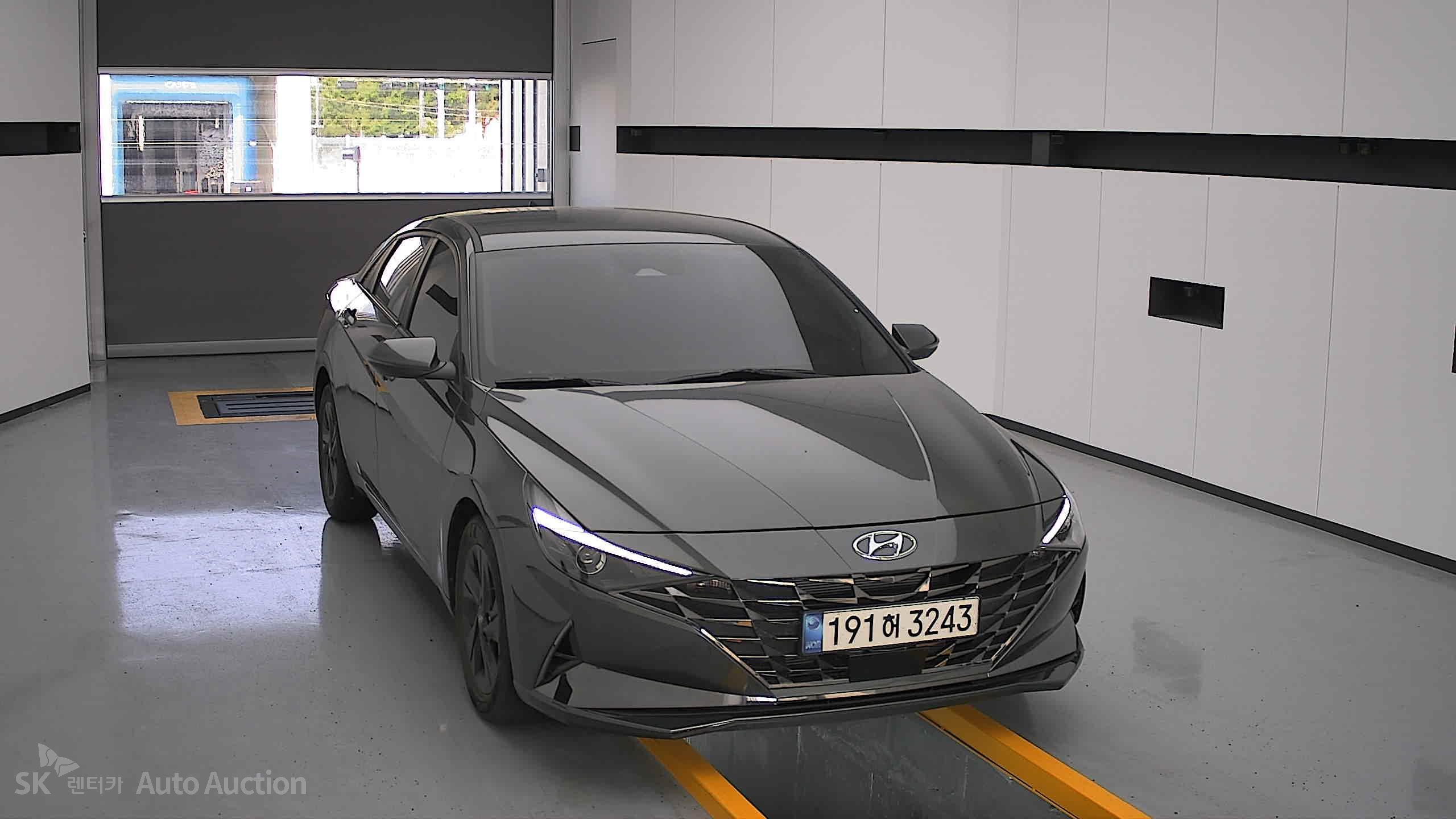 2023 - hyundai avante