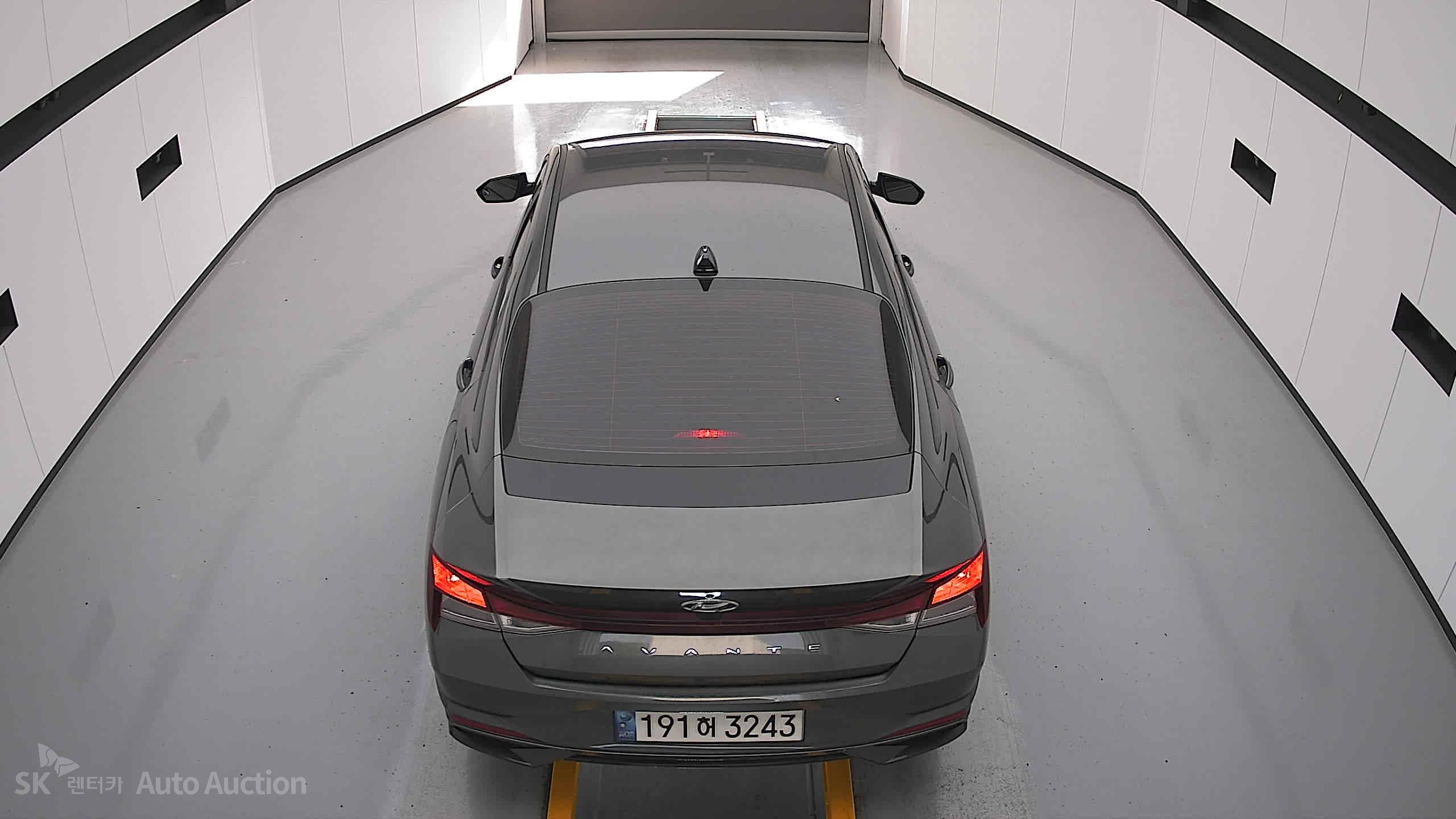 2023 - hyundai avante