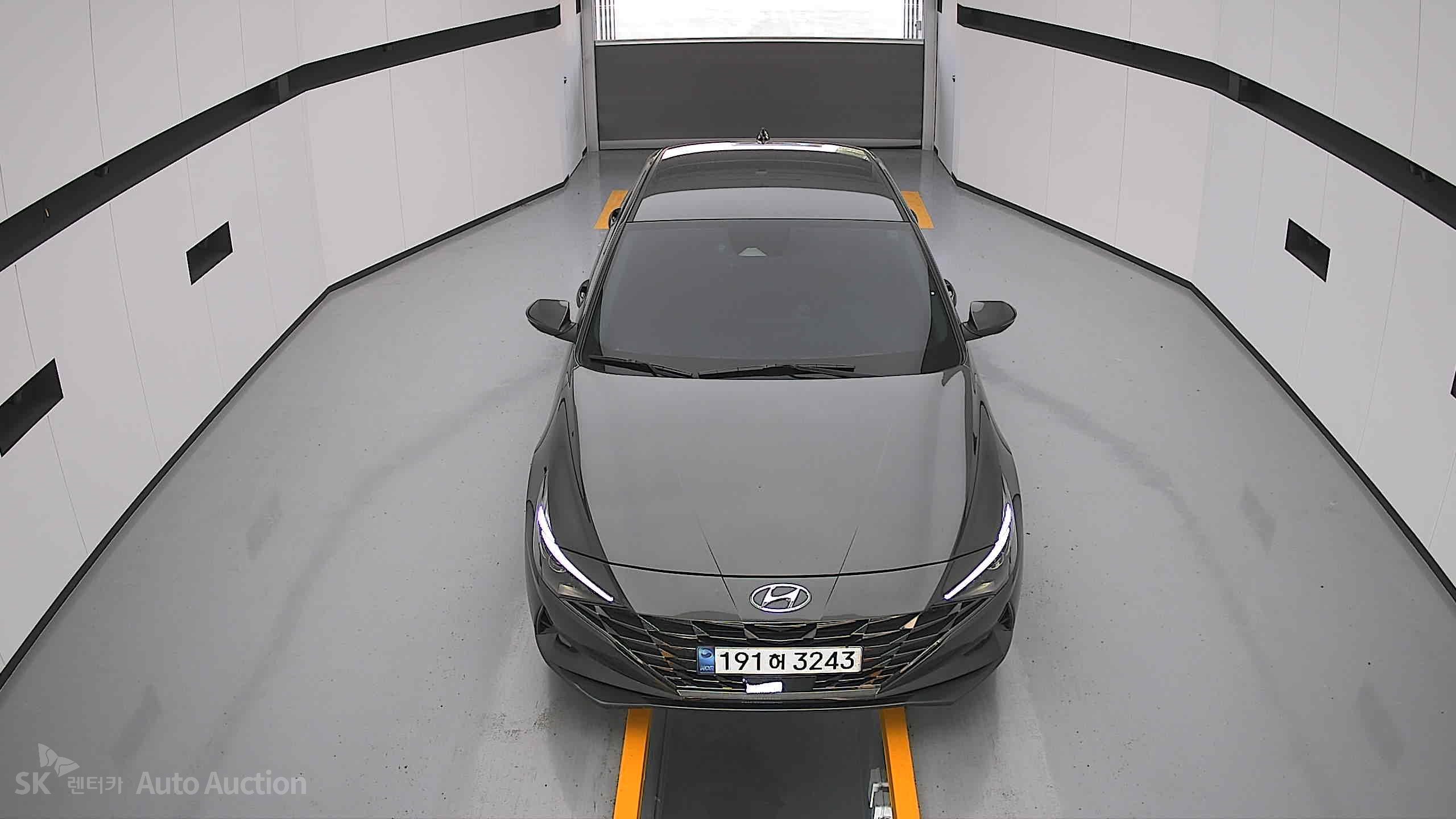 2023 - hyundai avante