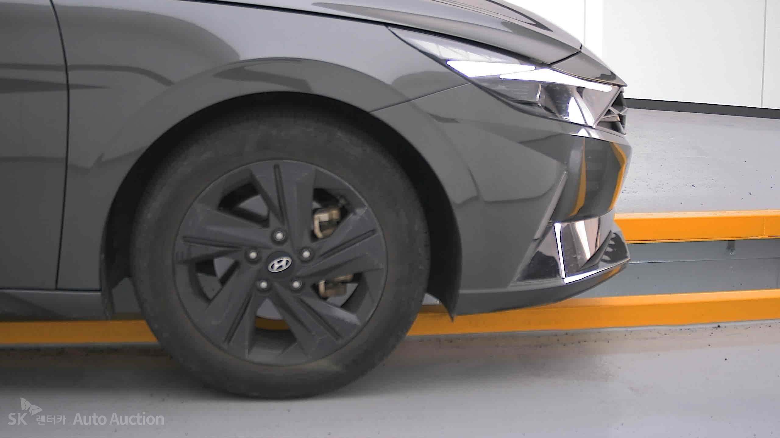 2023 - hyundai avante