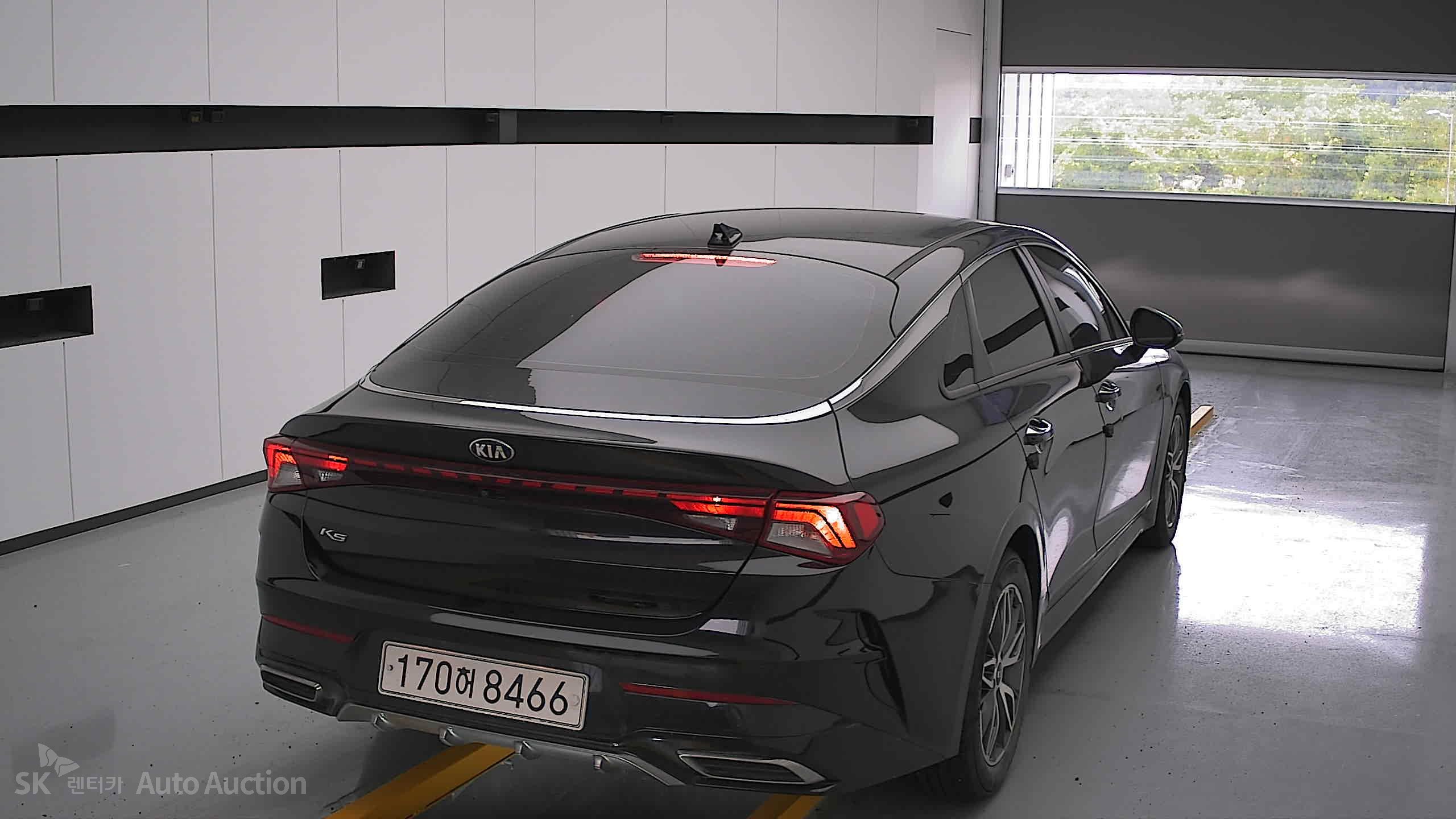 2021 - kia k5