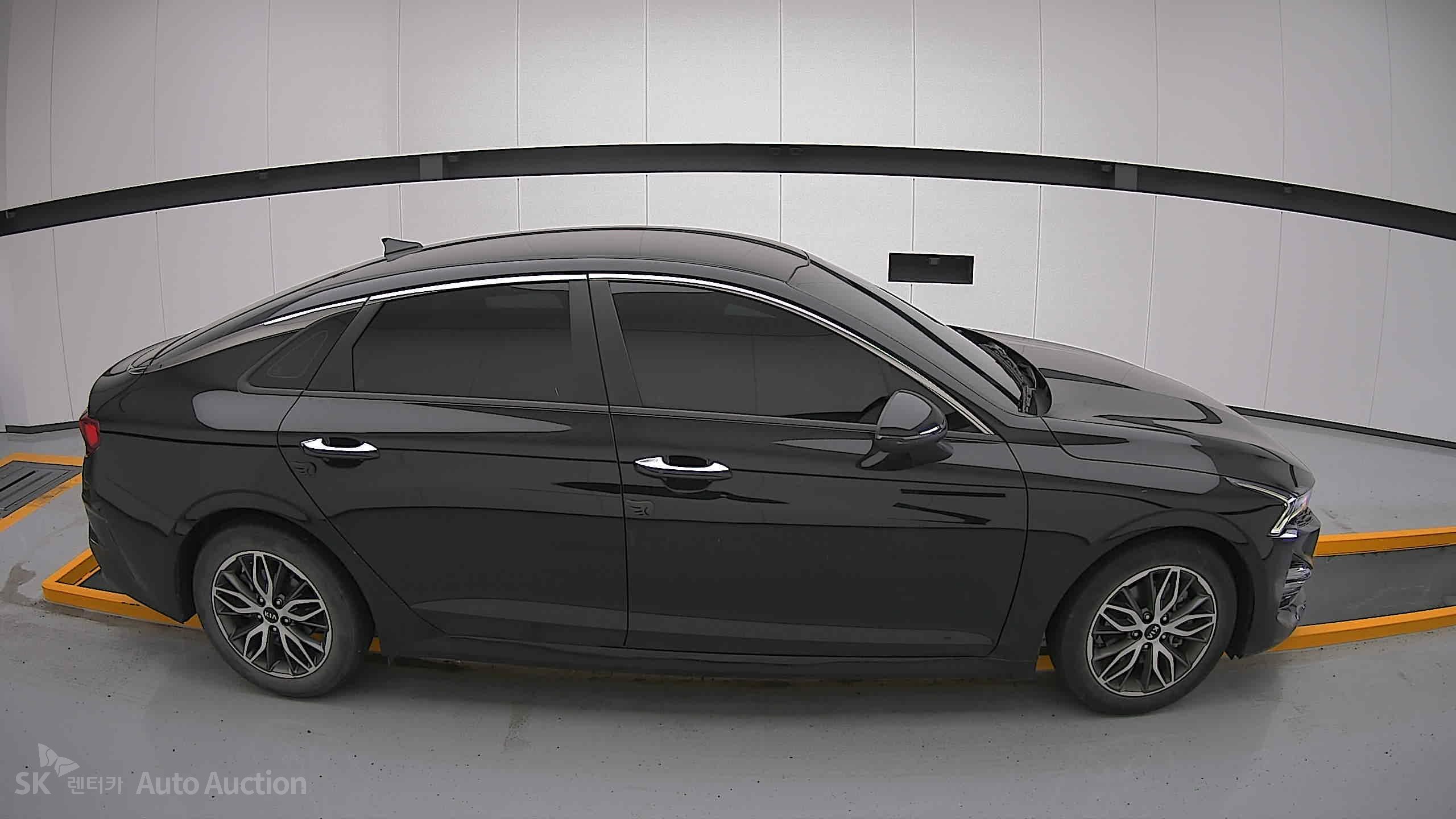 2021 - kia k5