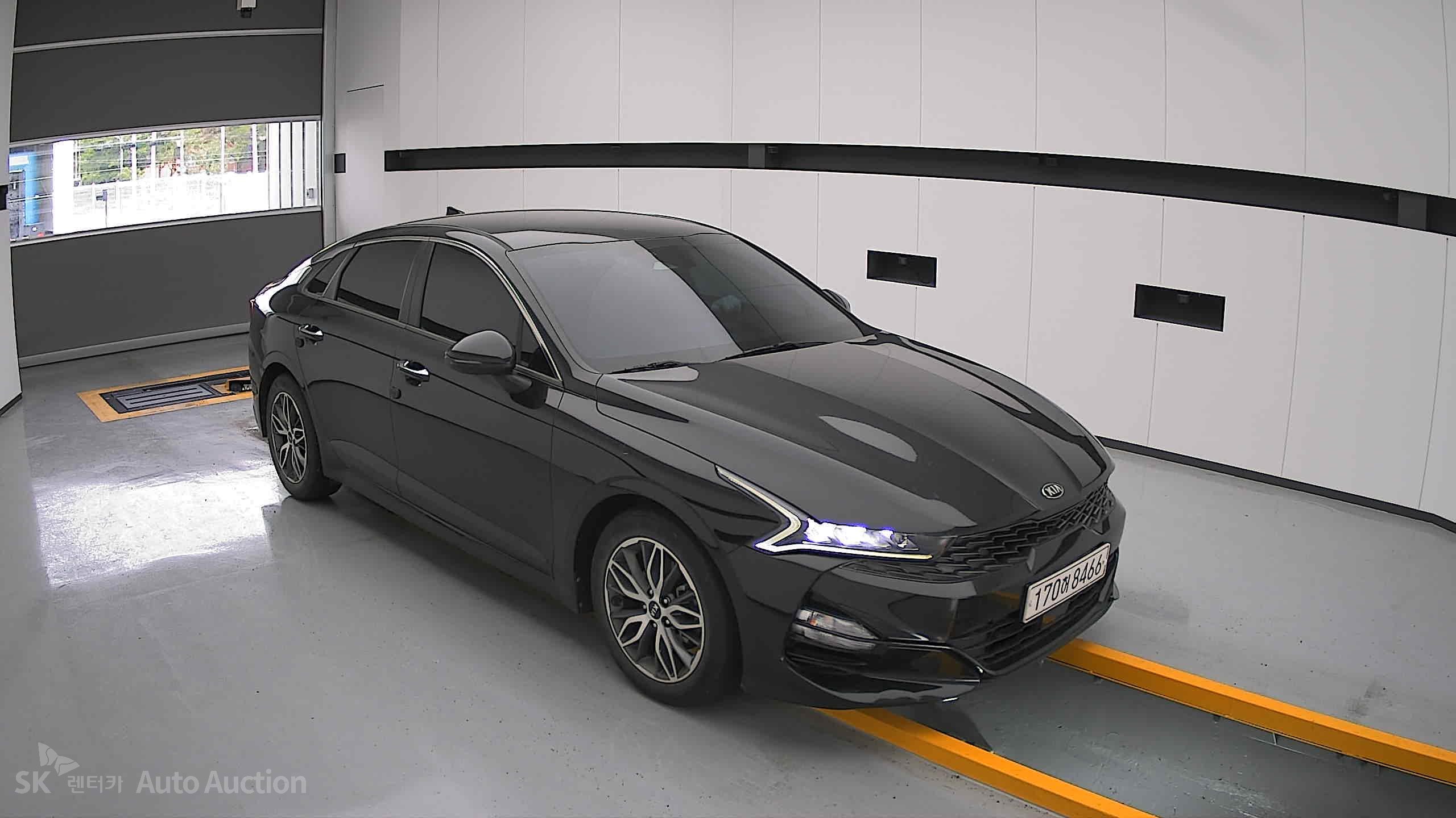 2021 - kia k5