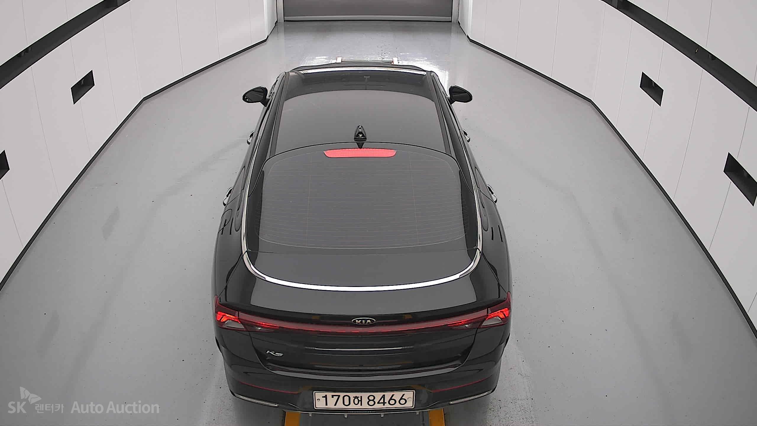 2021 - kia k5
