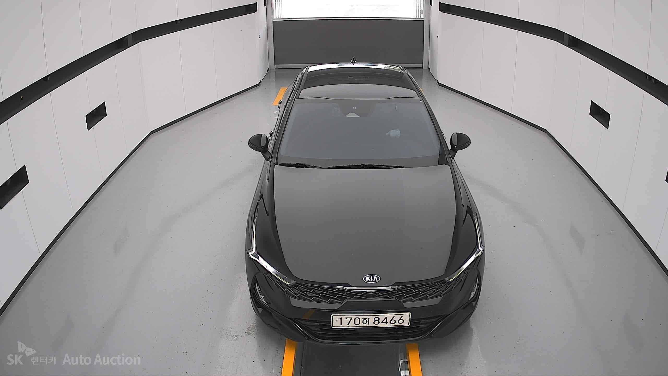 2021 - kia k5