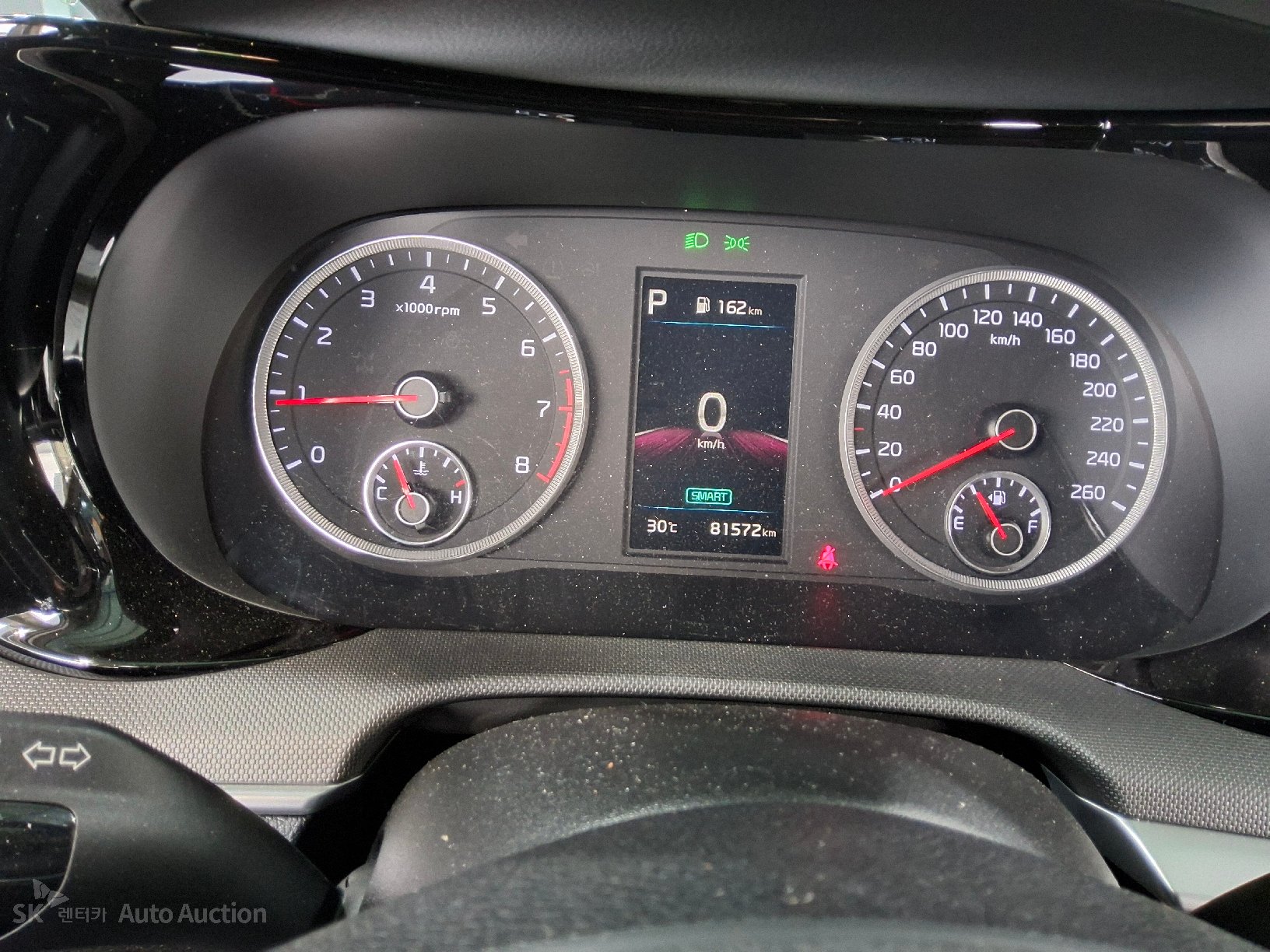 2021 - kia k5