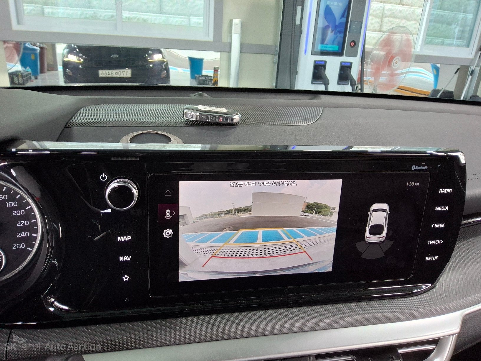 2021 - kia k5