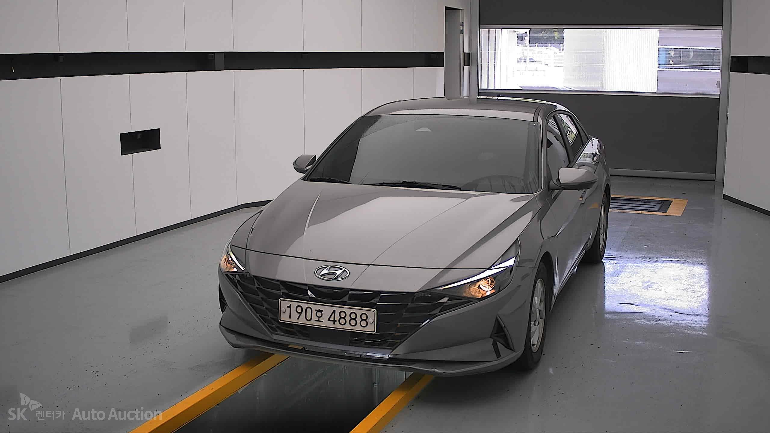 2023 - hyundai avante