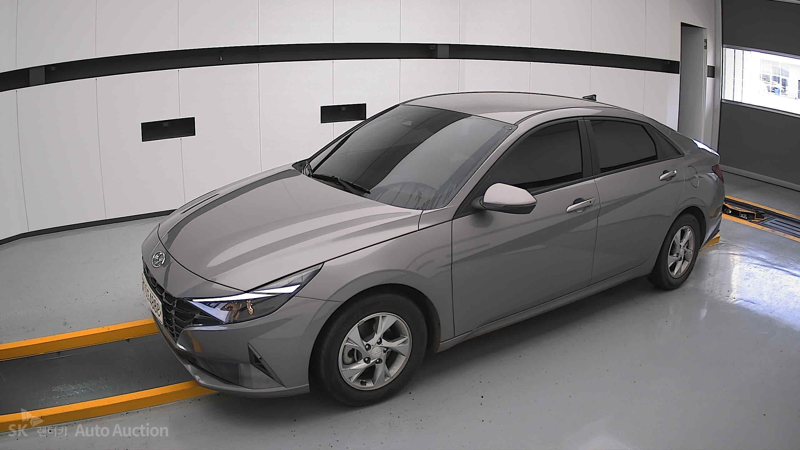 2023 - hyundai avante