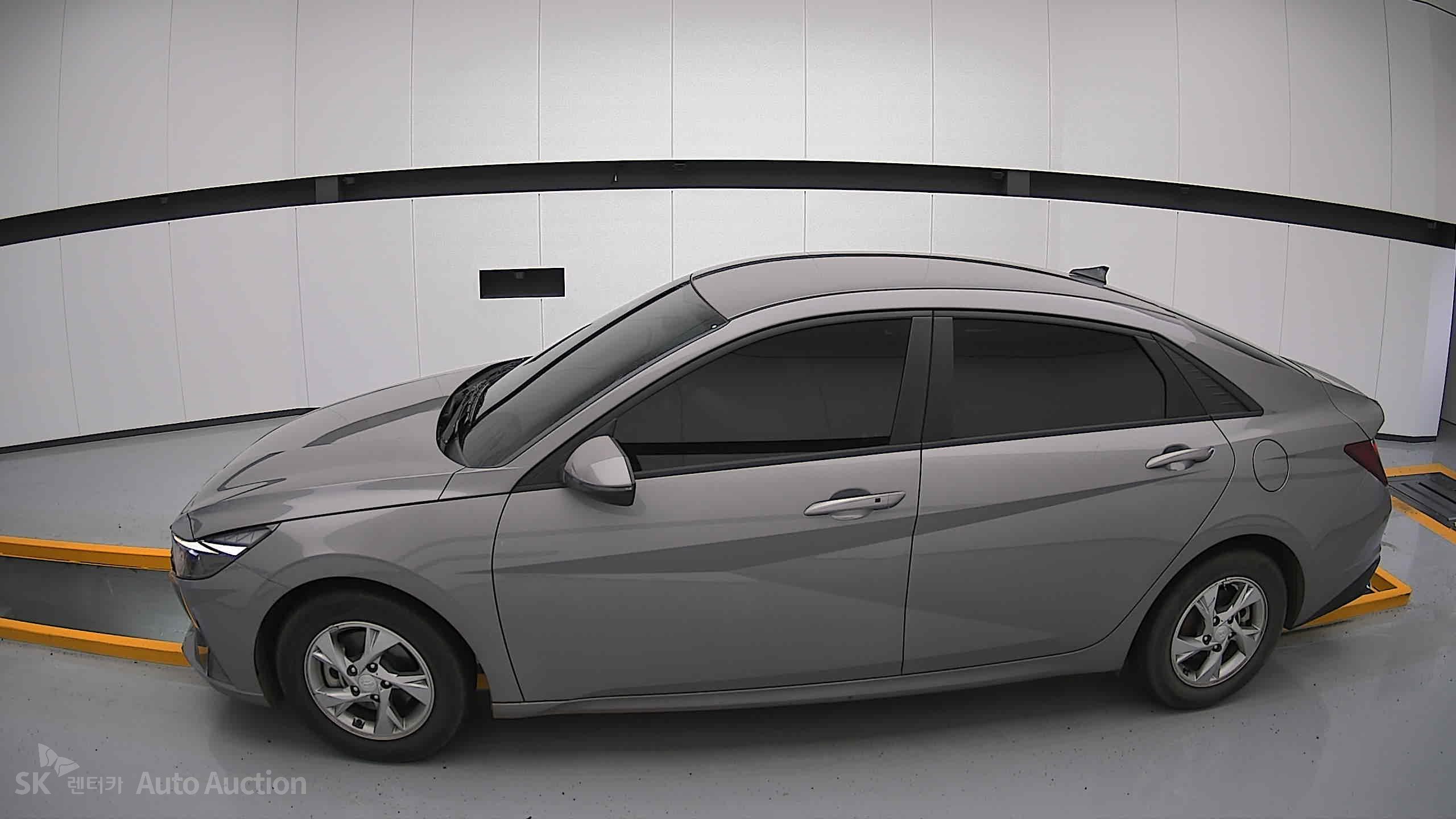 2023 - hyundai avante
