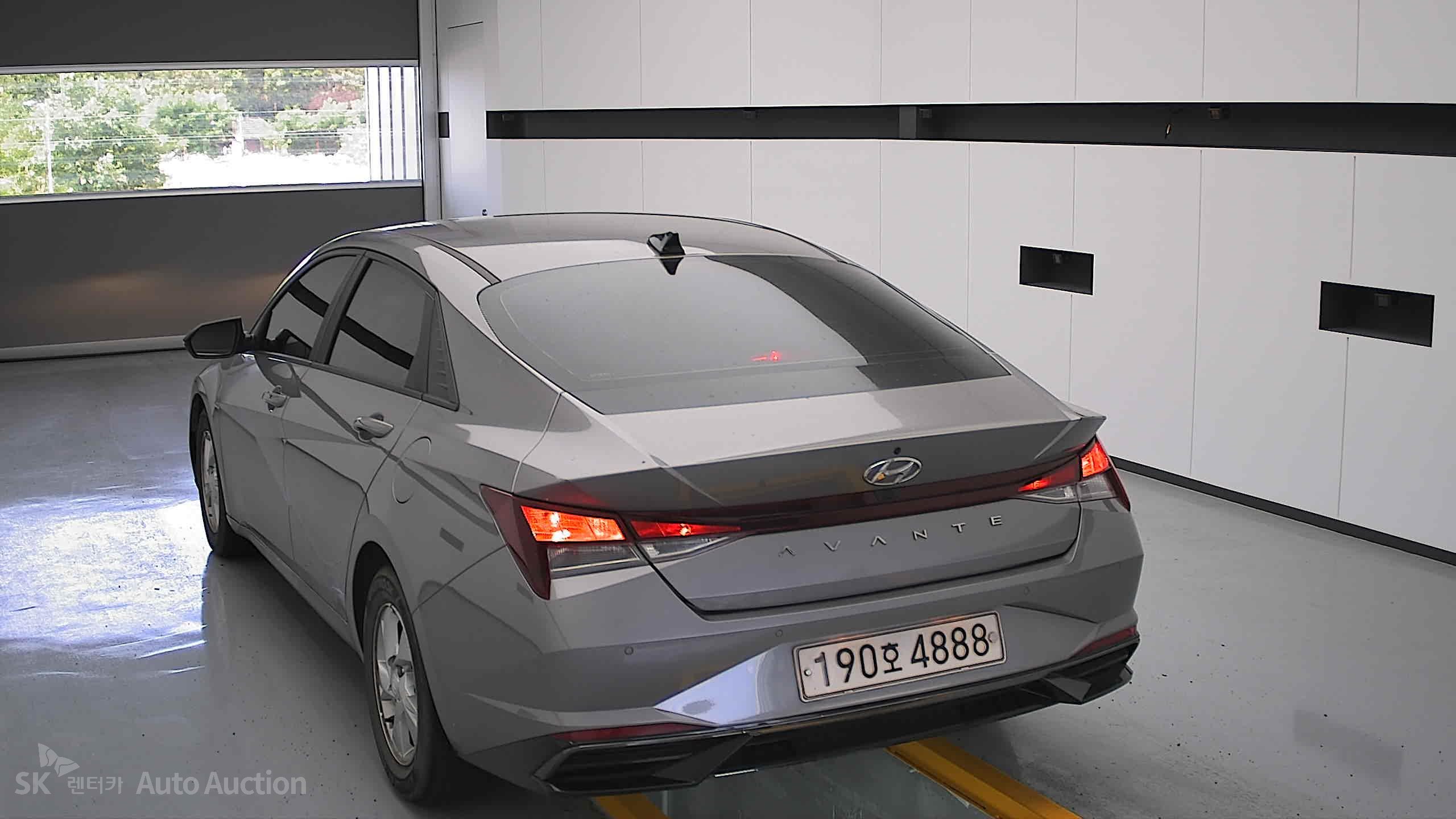 2023 - hyundai avante