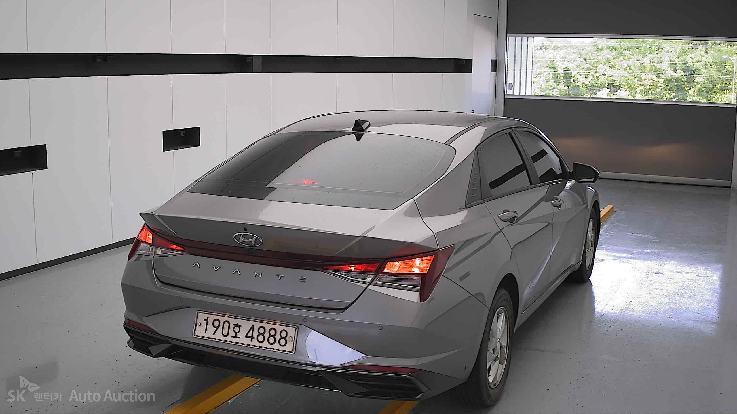 2023 - hyundai avante