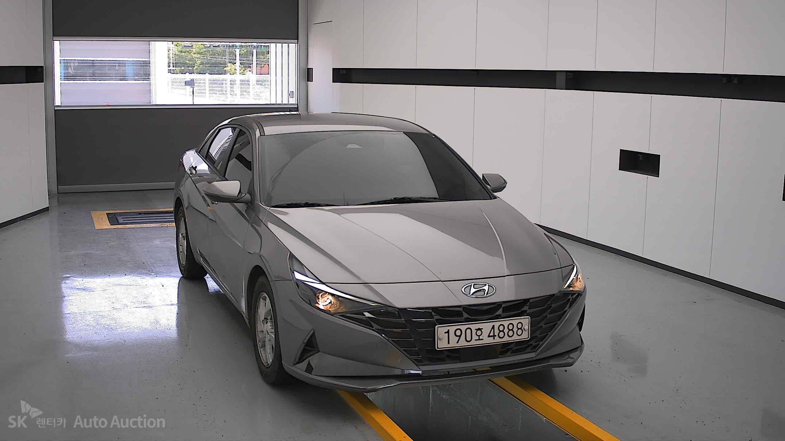 2023 - hyundai avante