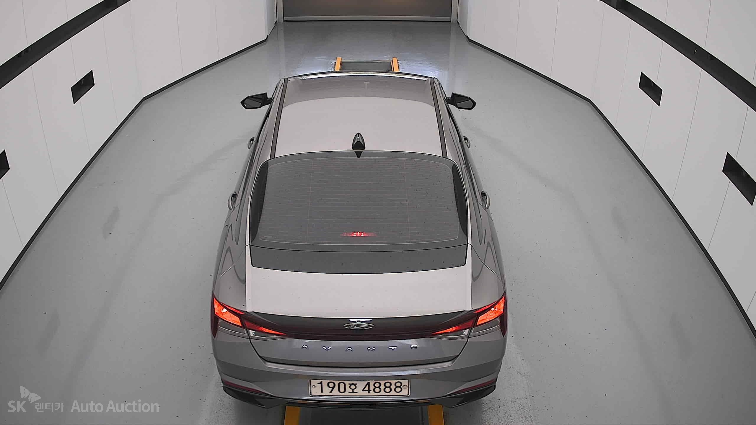 2023 - hyundai avante