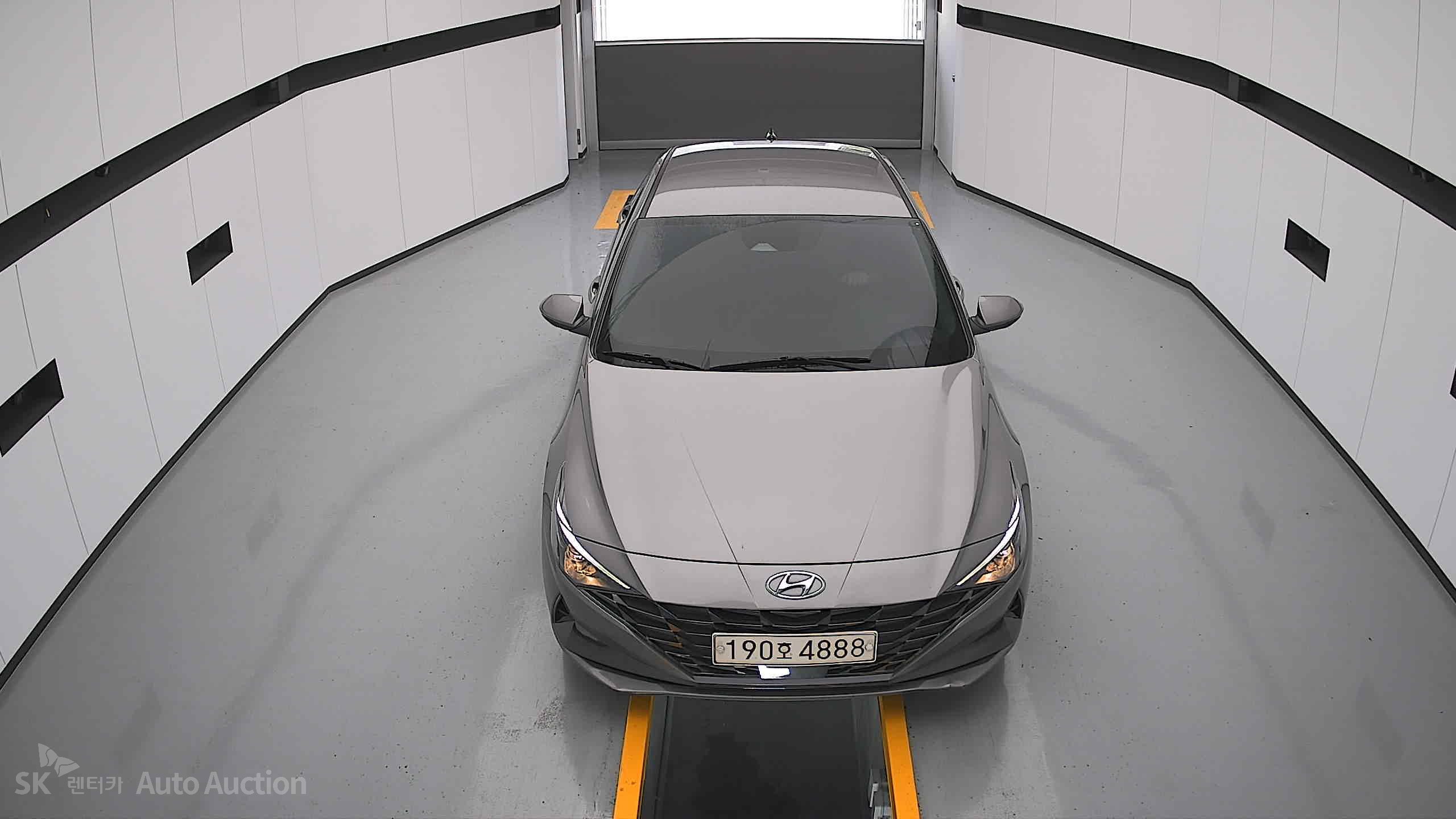 2023 - hyundai avante