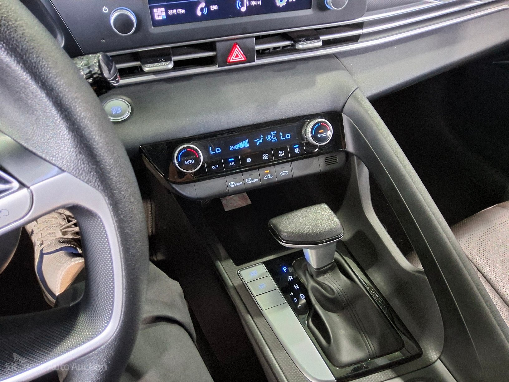 2023 - hyundai avante