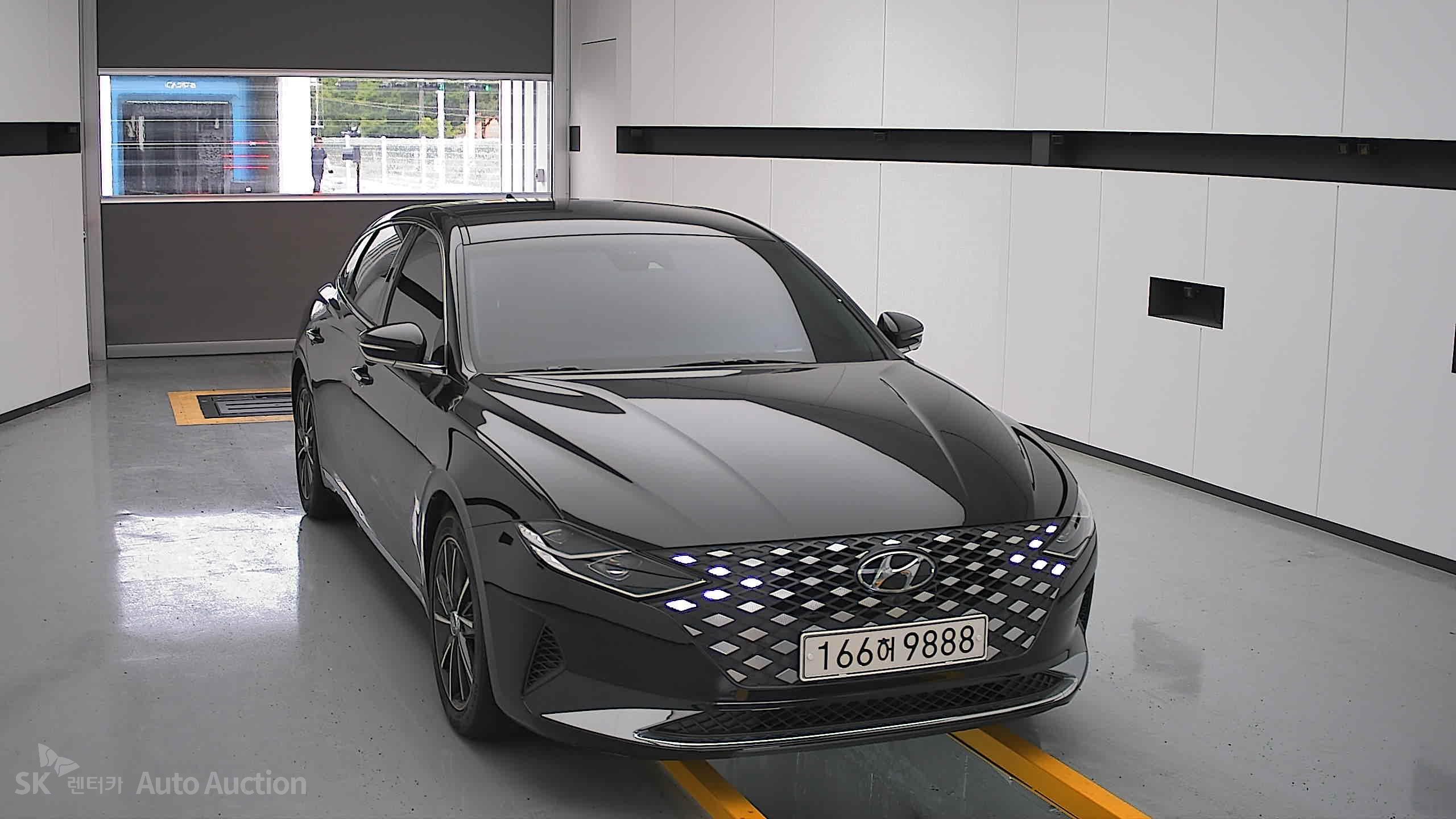 2021 - hyundai grandeur