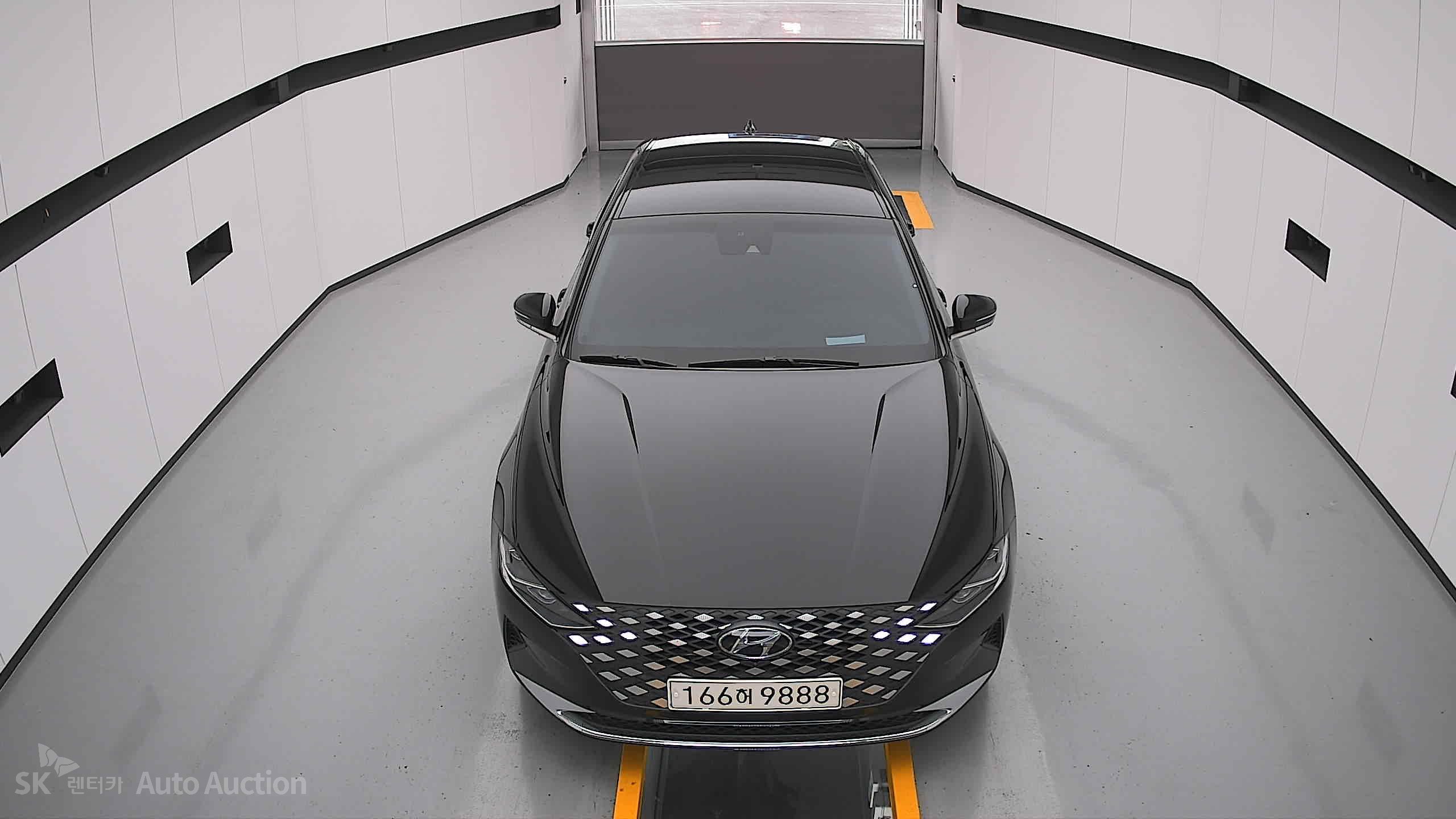 2021 - hyundai grandeur