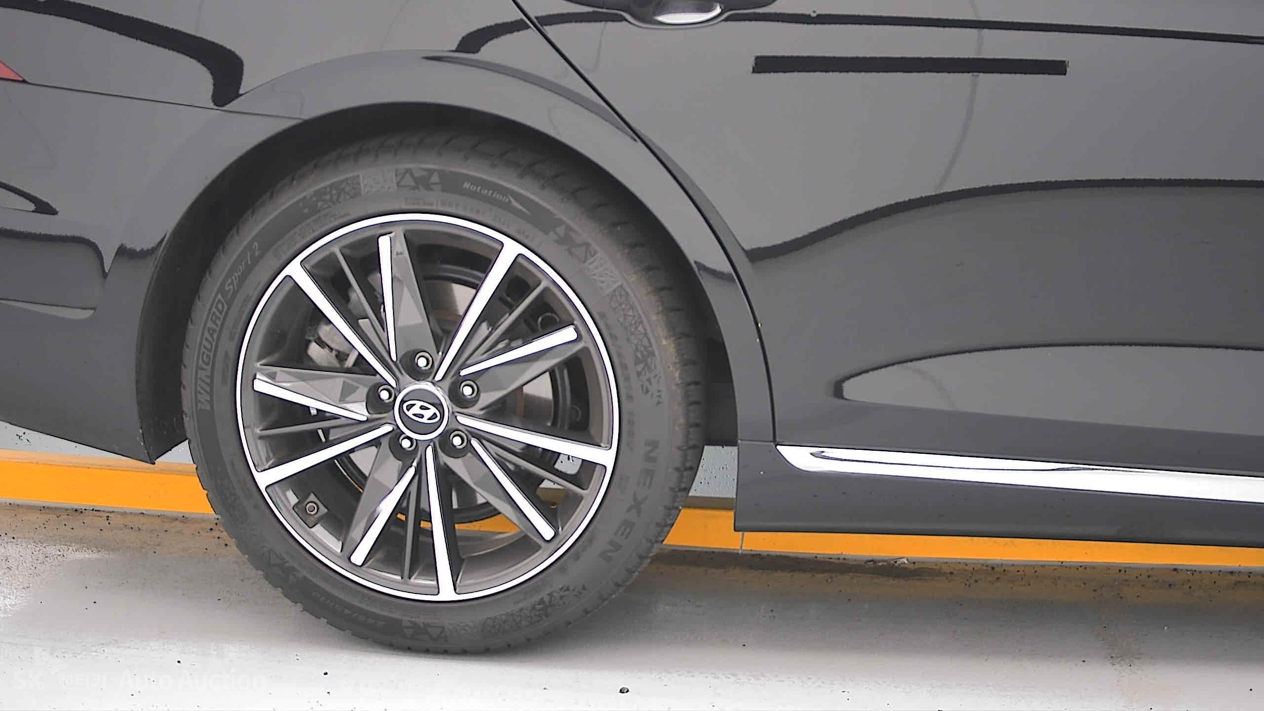 2021 - hyundai grandeur