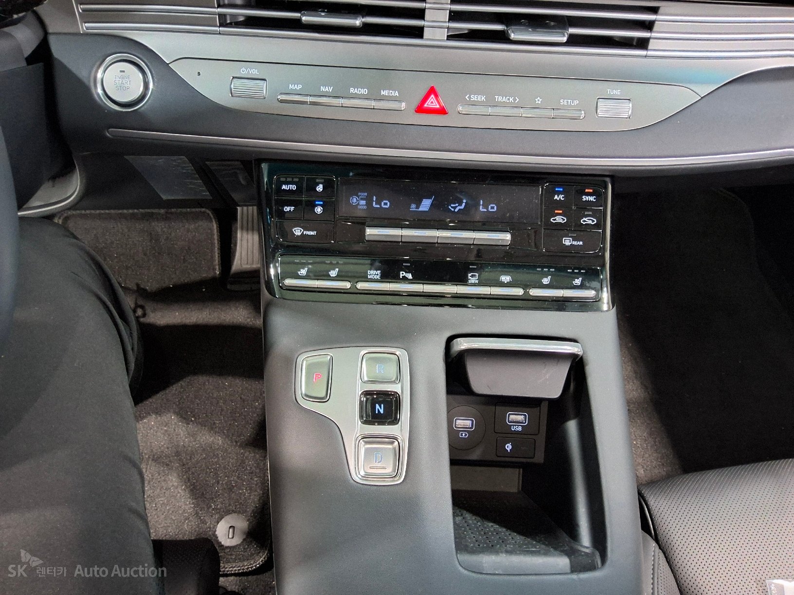 2021 - hyundai grandeur