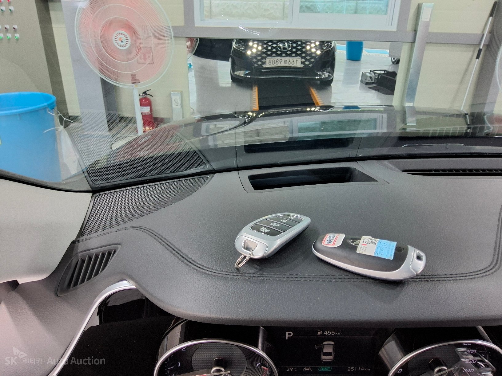 2021 - hyundai grandeur