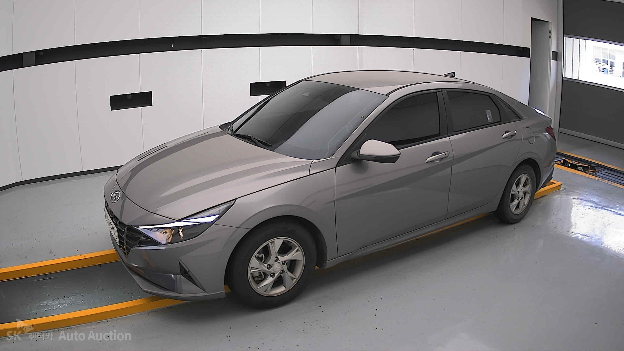 2023 - hyundai avante