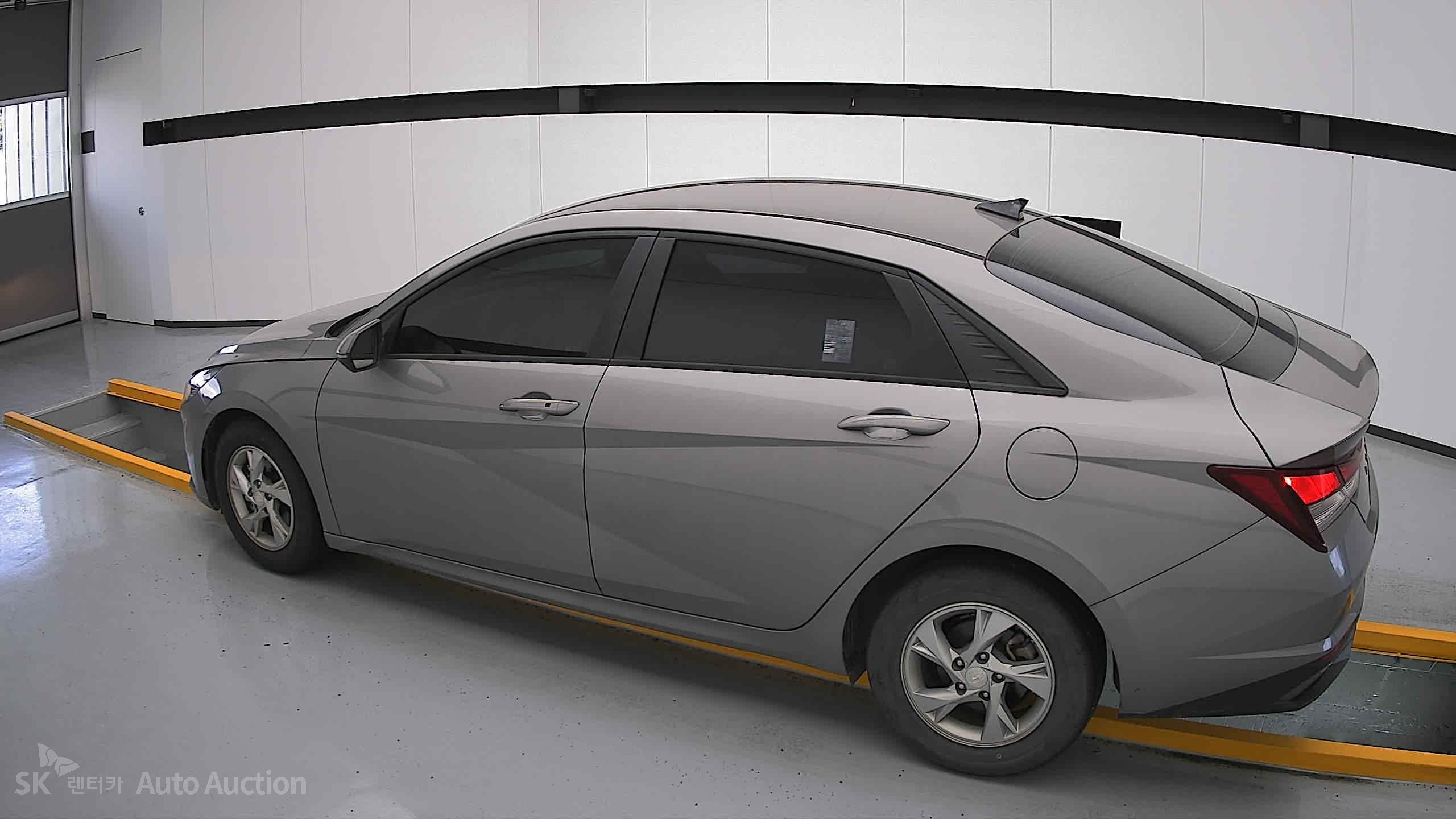 2023 - hyundai avante
