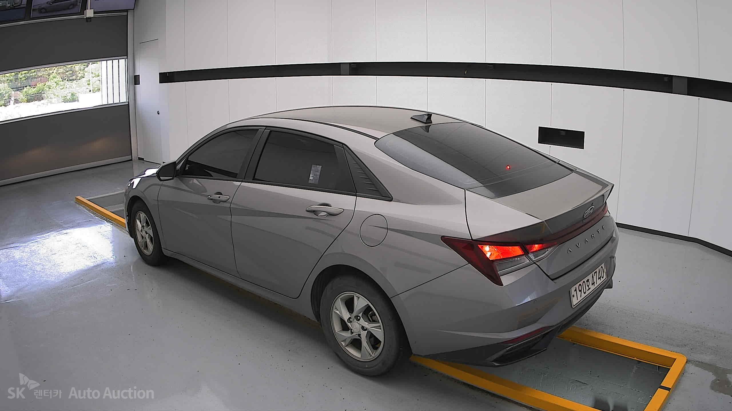 2023 - hyundai avante