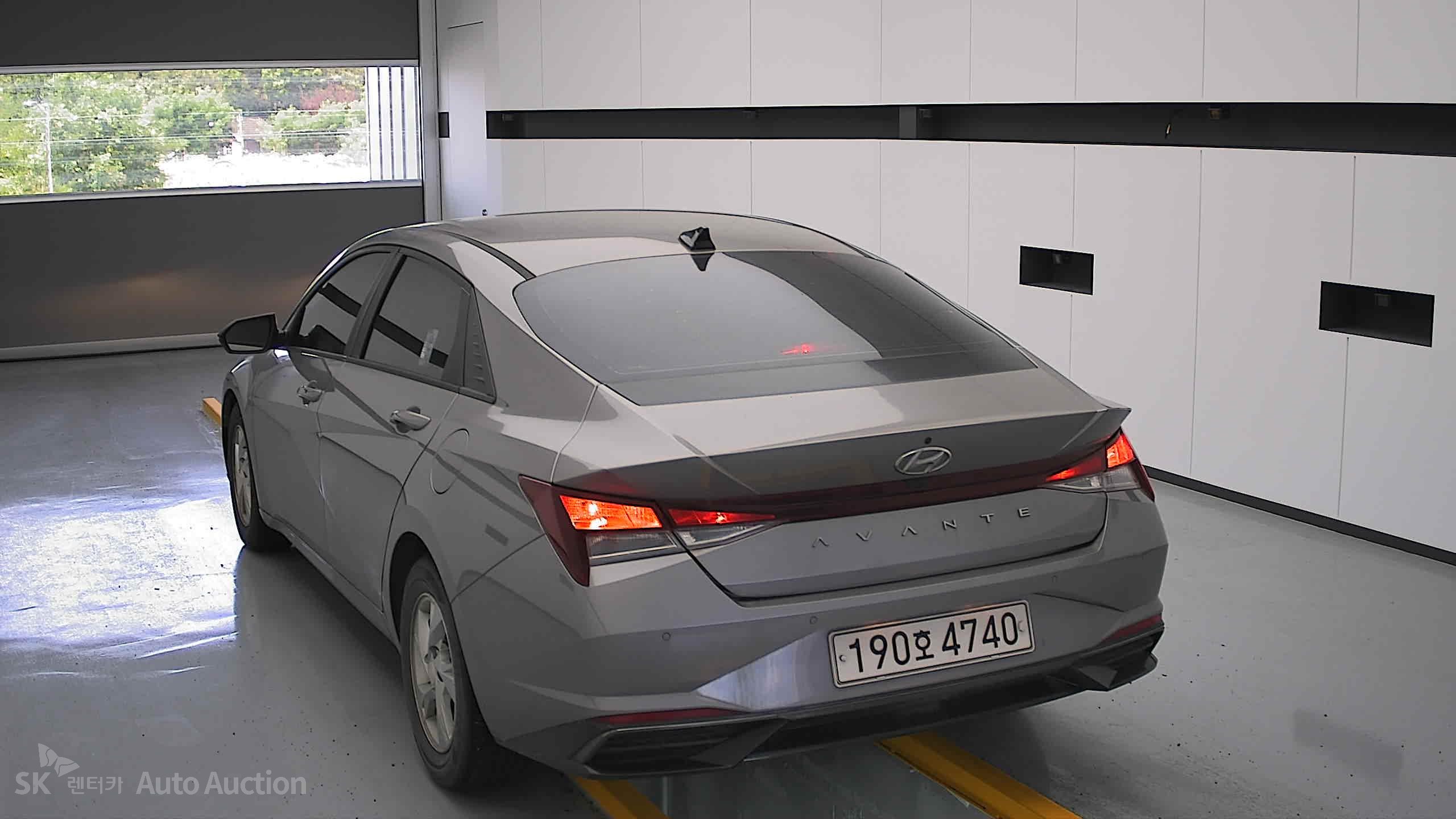 2023 - hyundai avante