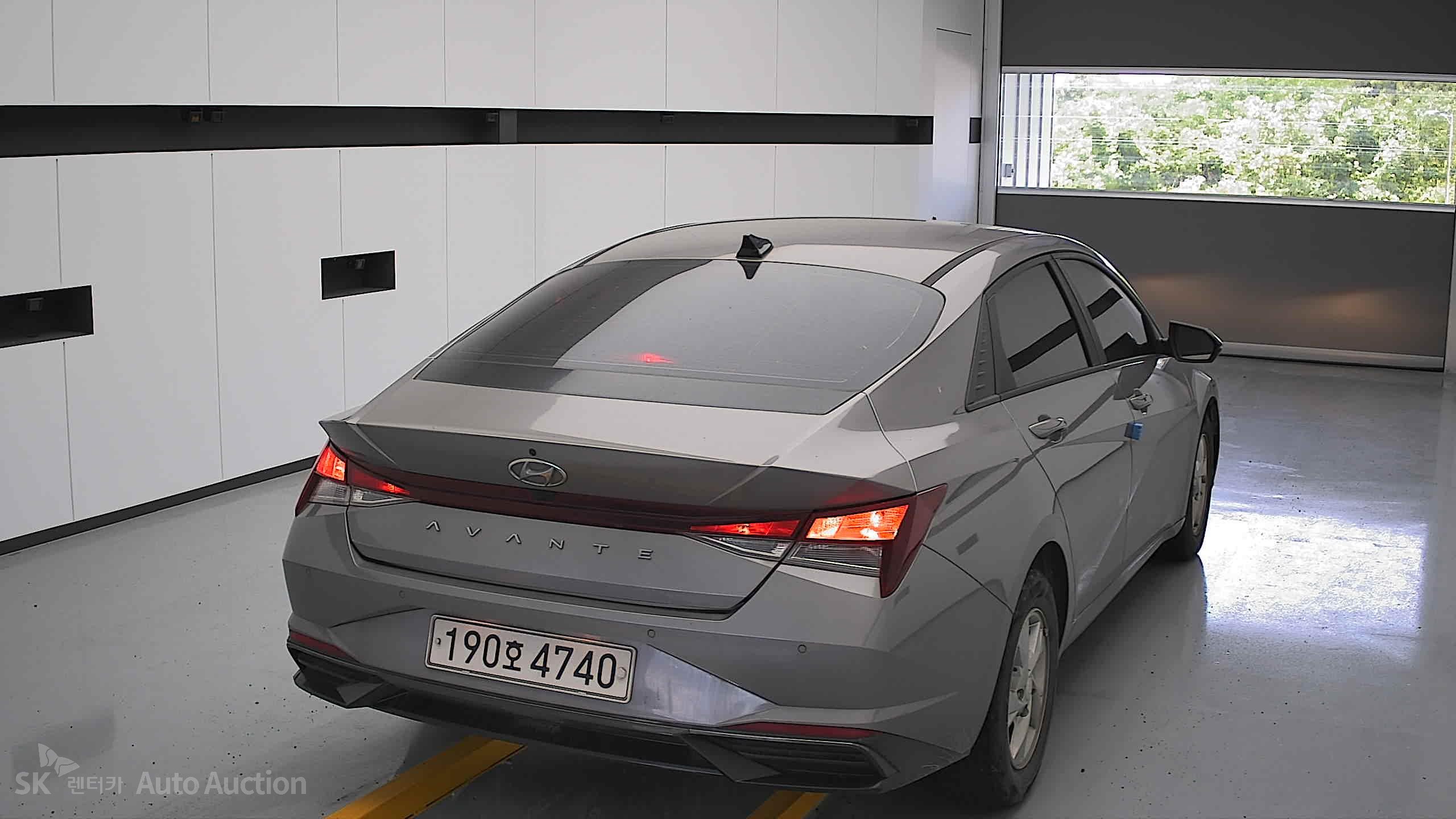 2023 - hyundai avante