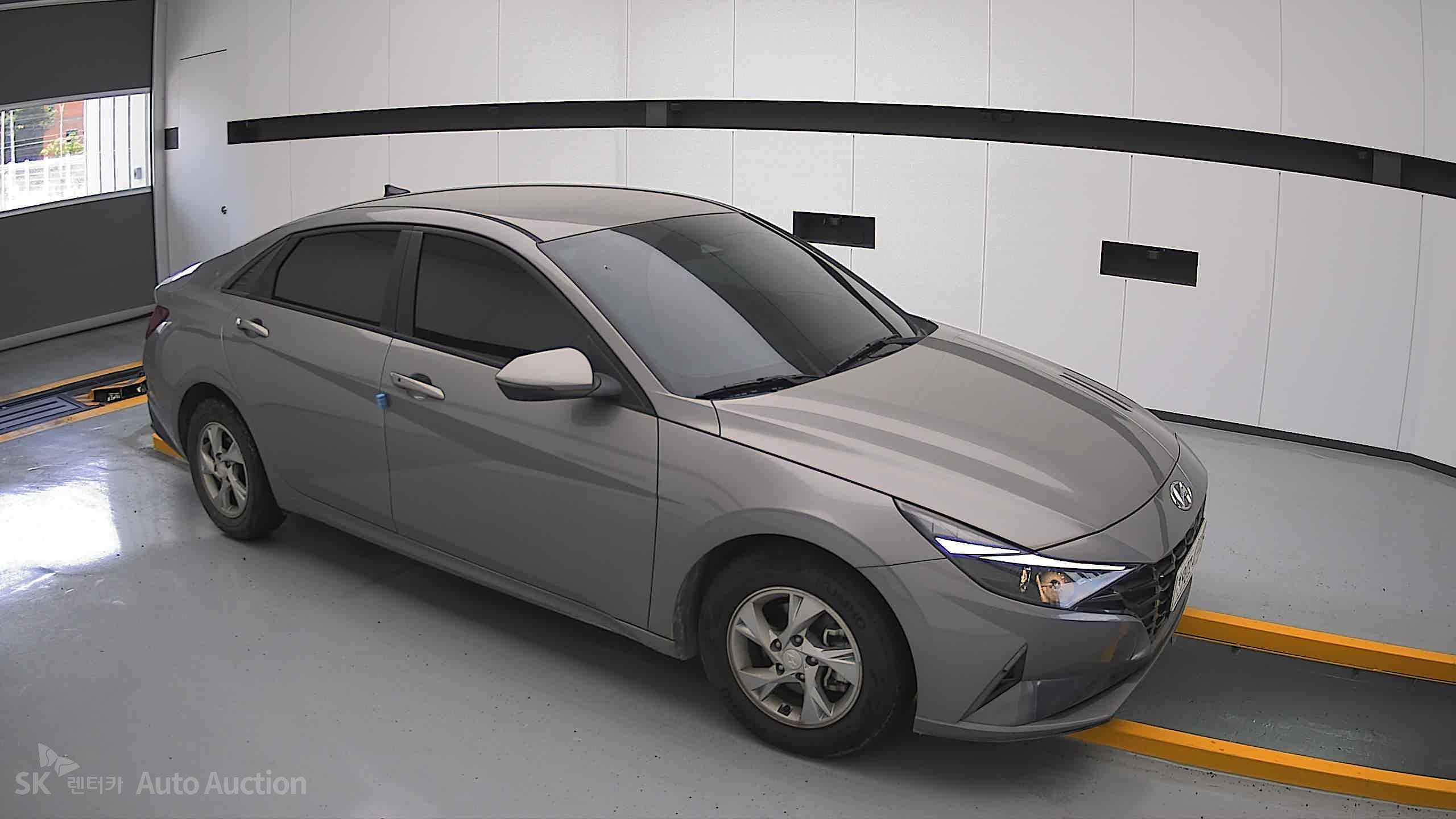 2023 - hyundai avante