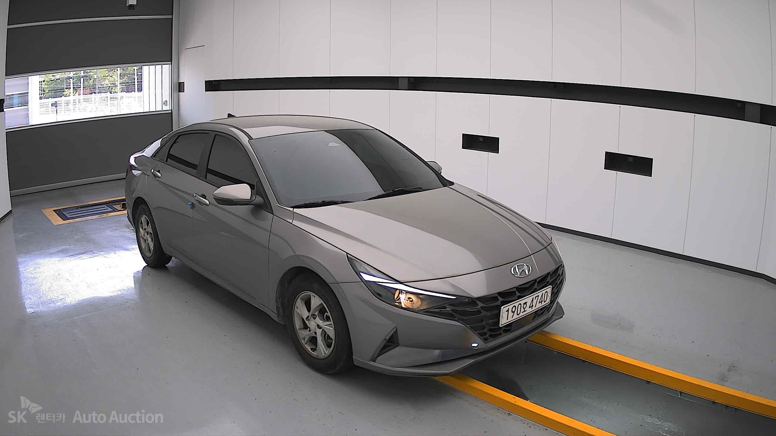 2023 - hyundai avante