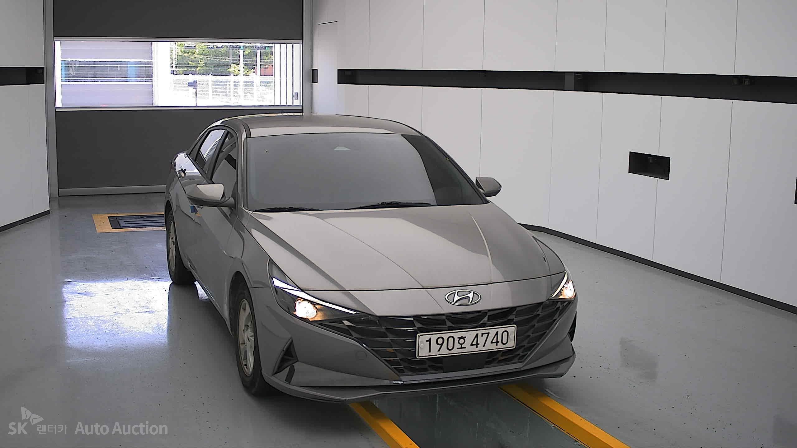 2023 - hyundai avante