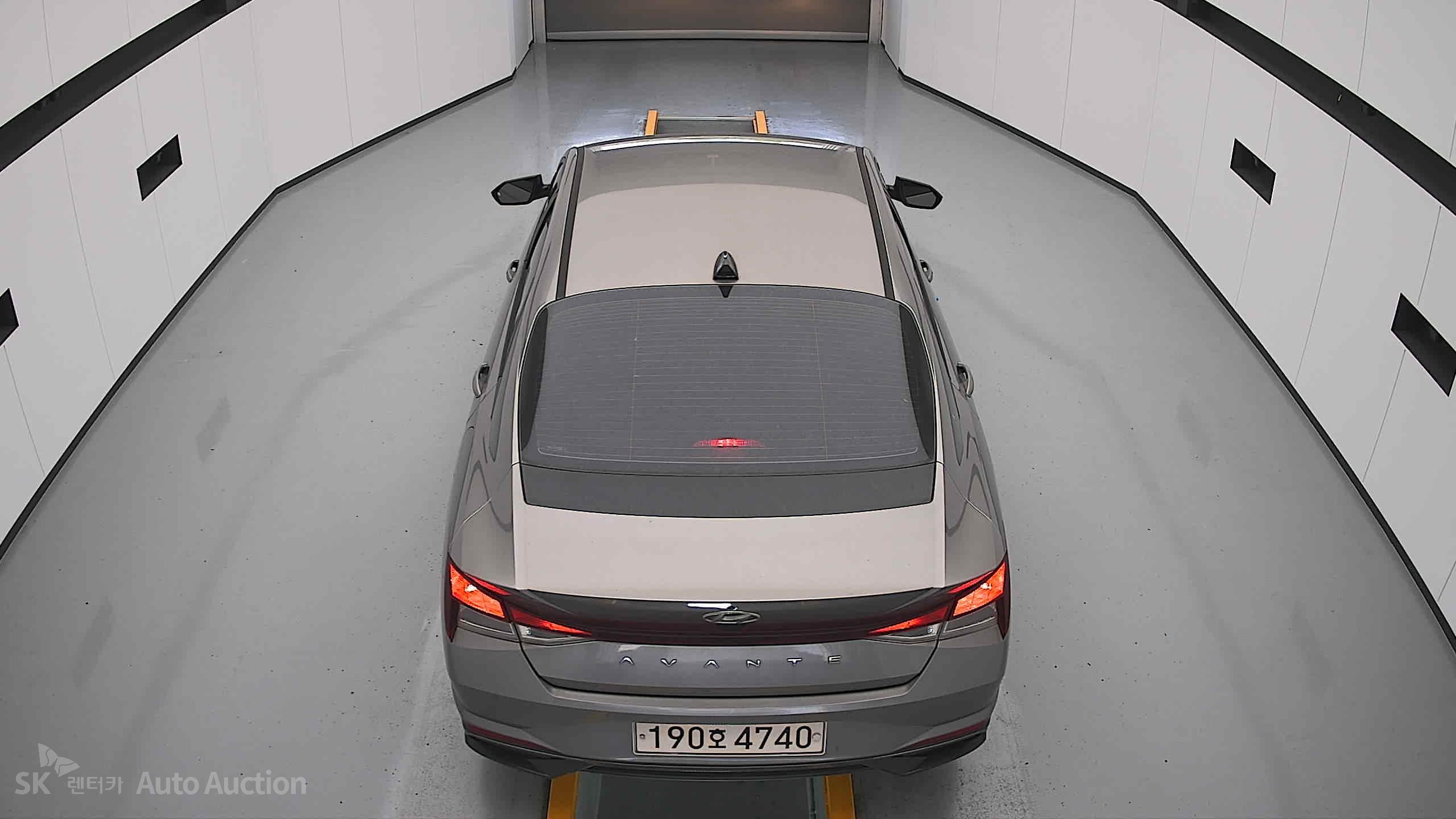 2023 - hyundai avante