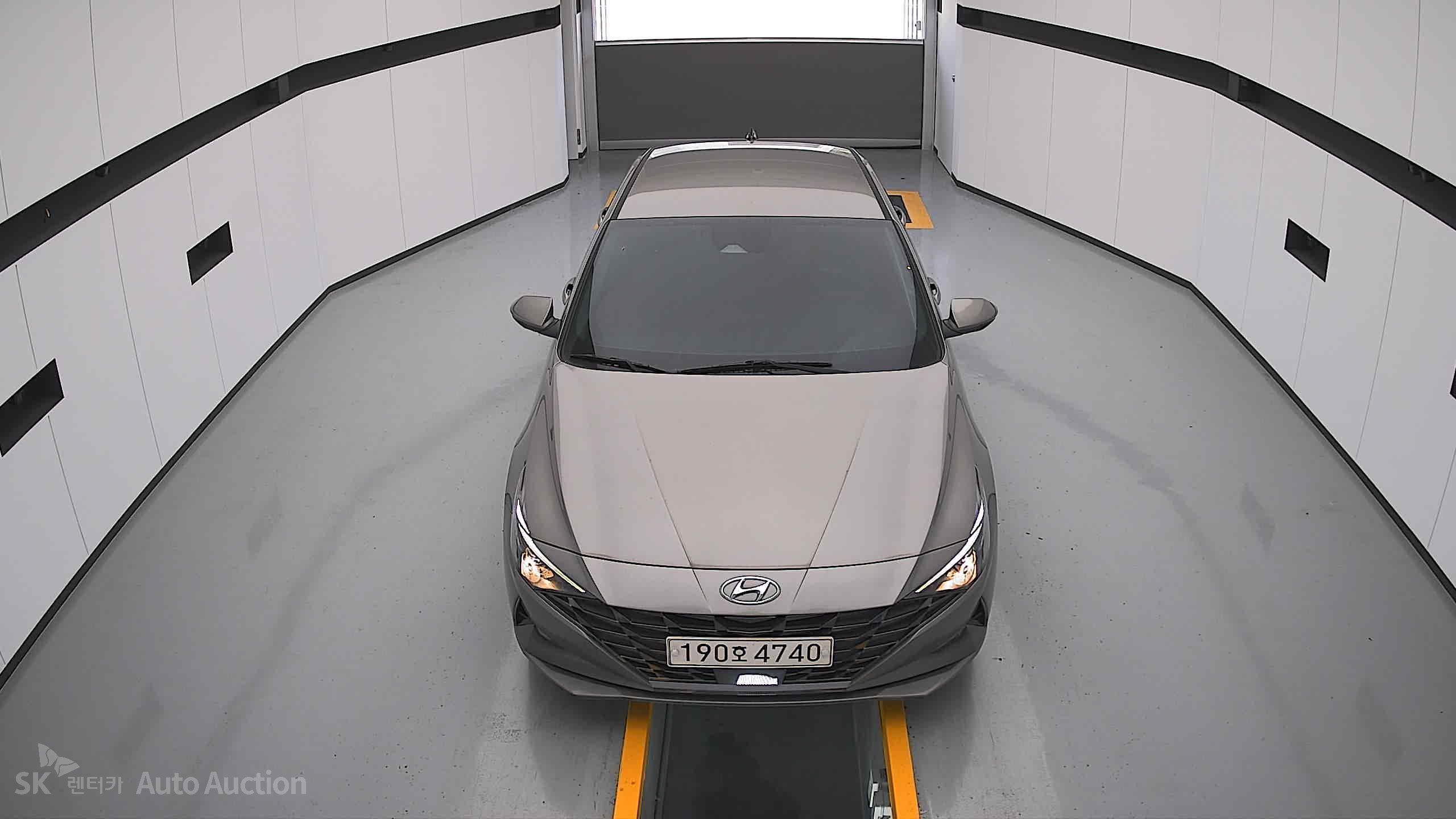 2023 - hyundai avante