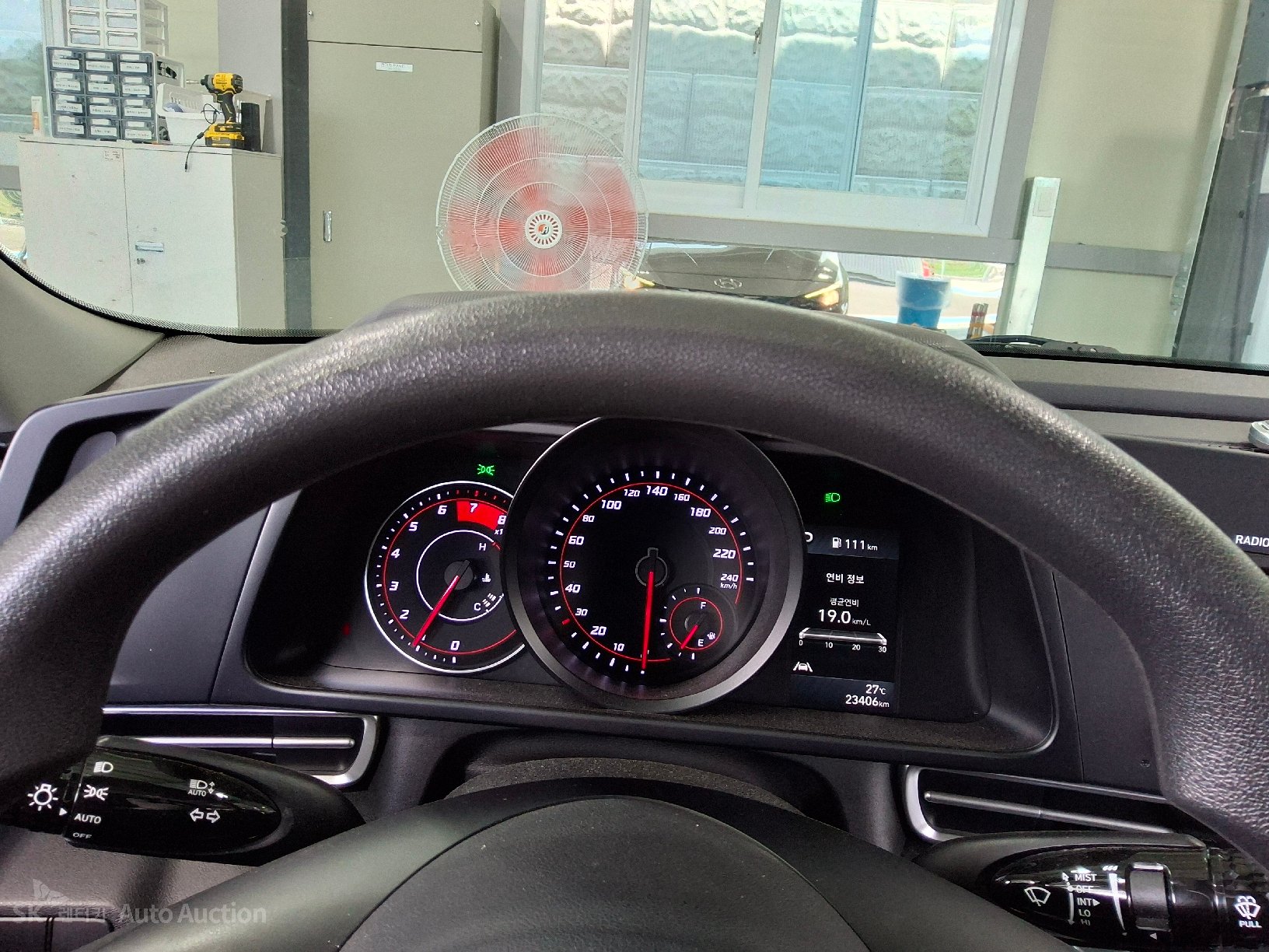 2023 - hyundai avante