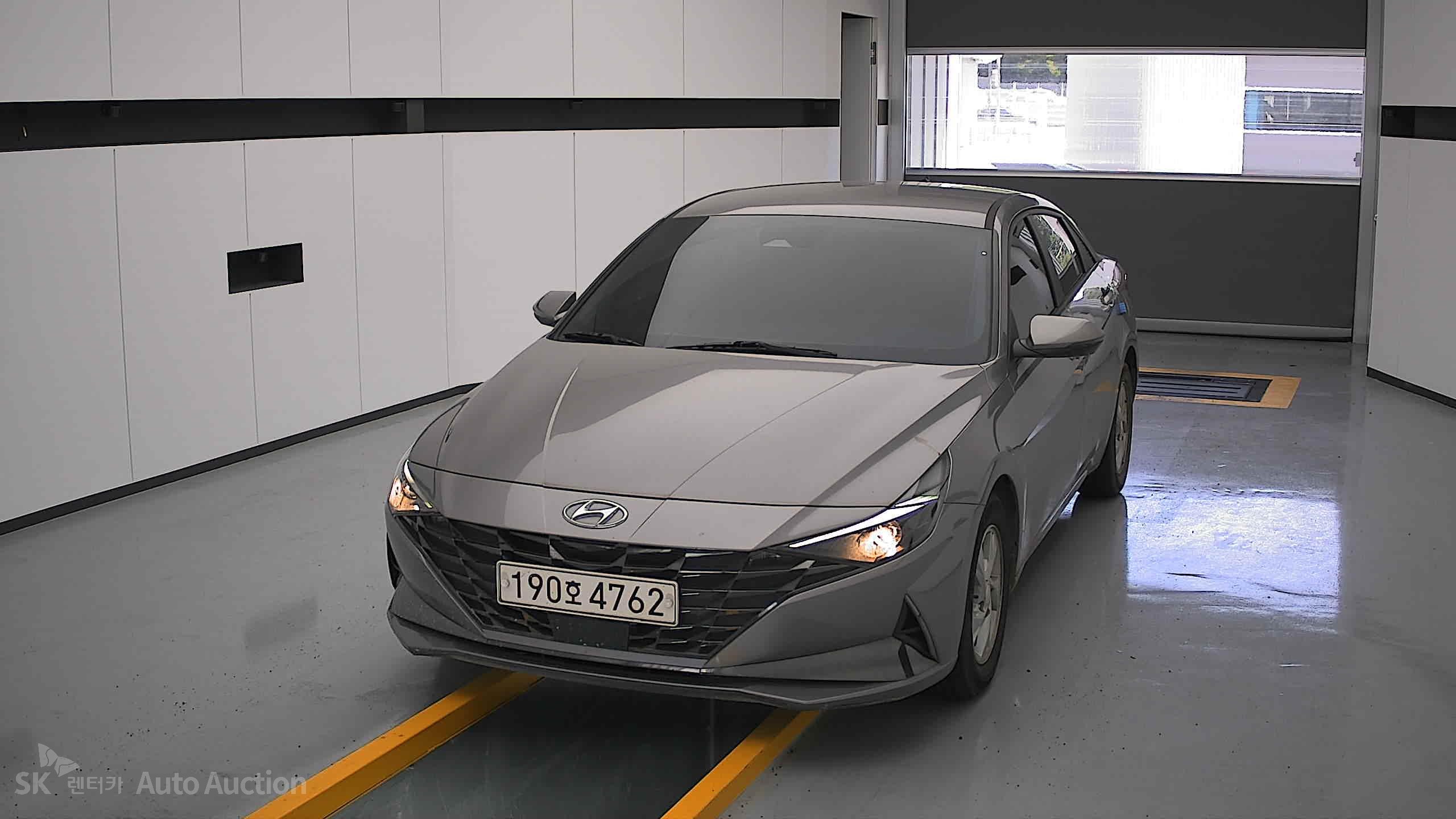 2023 - hyundai avante