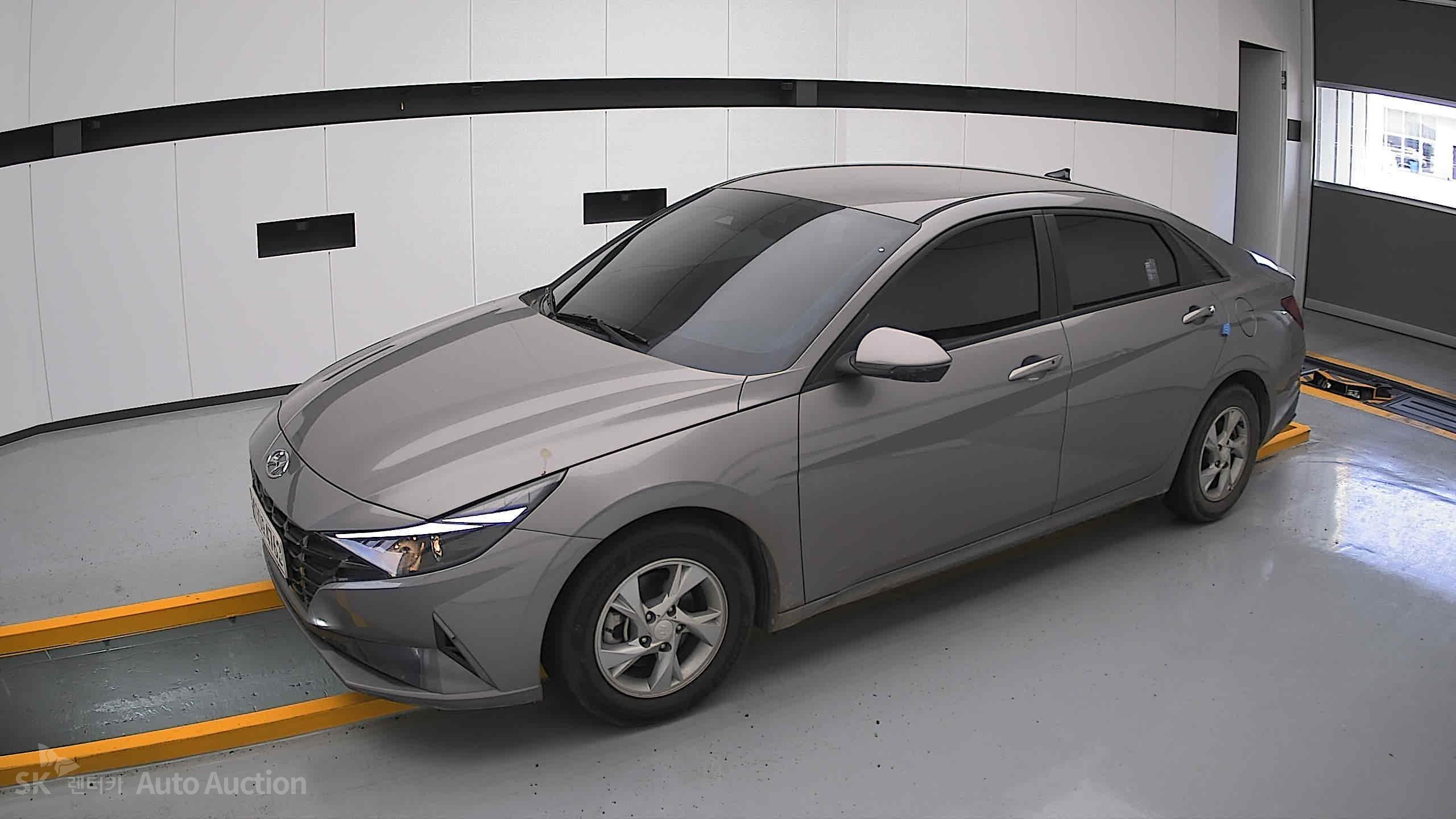 2023 - hyundai avante