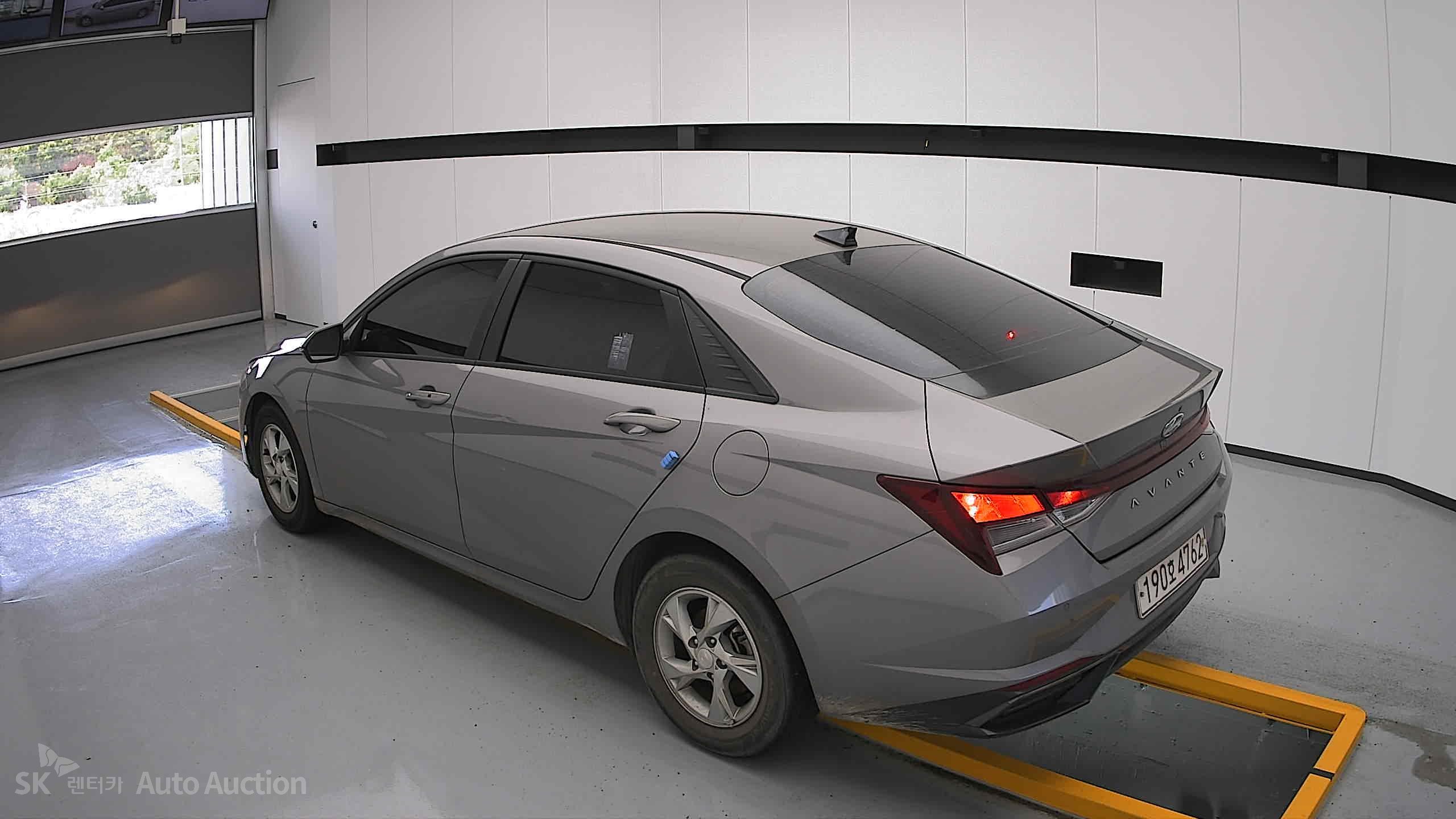2023 - hyundai avante