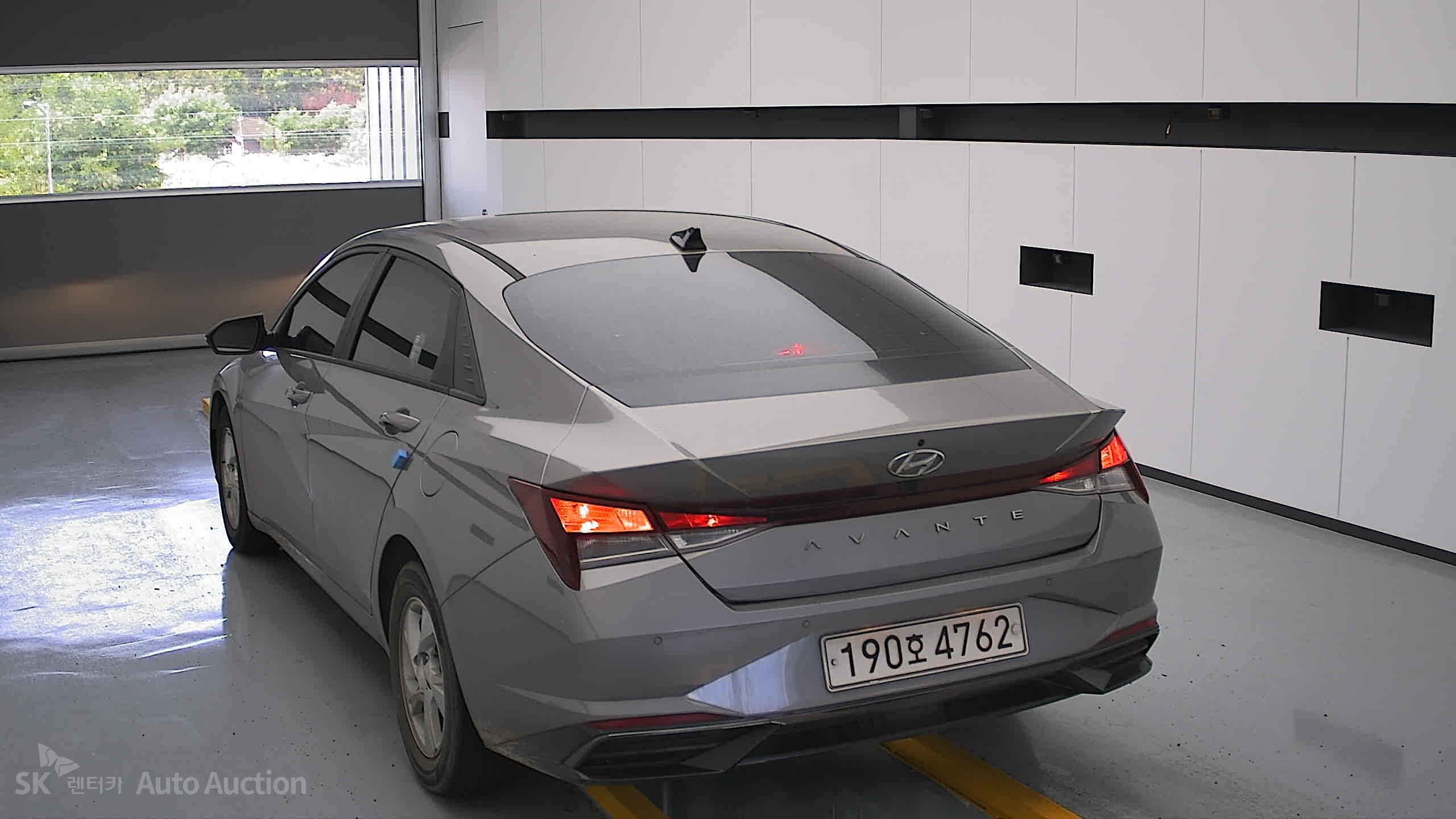 2023 - hyundai avante